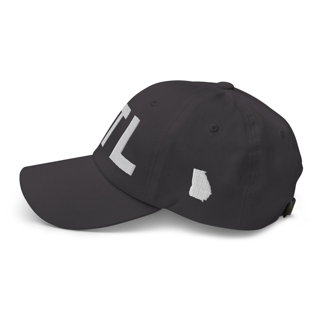 ATL Airport Code Dad Hat