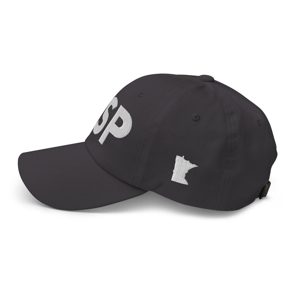 MSP - Minneapolis Airport Code Dad Hat