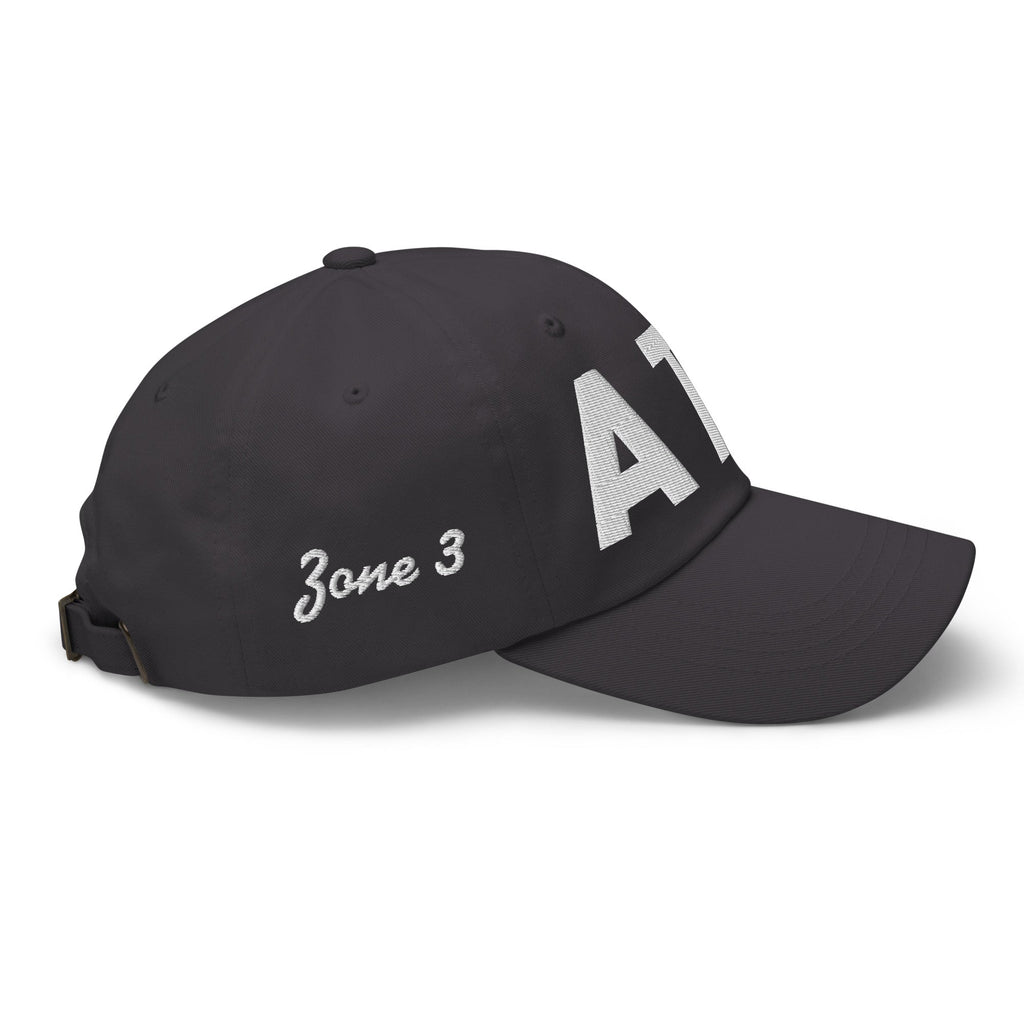 ATL Airport Code Dad Hat