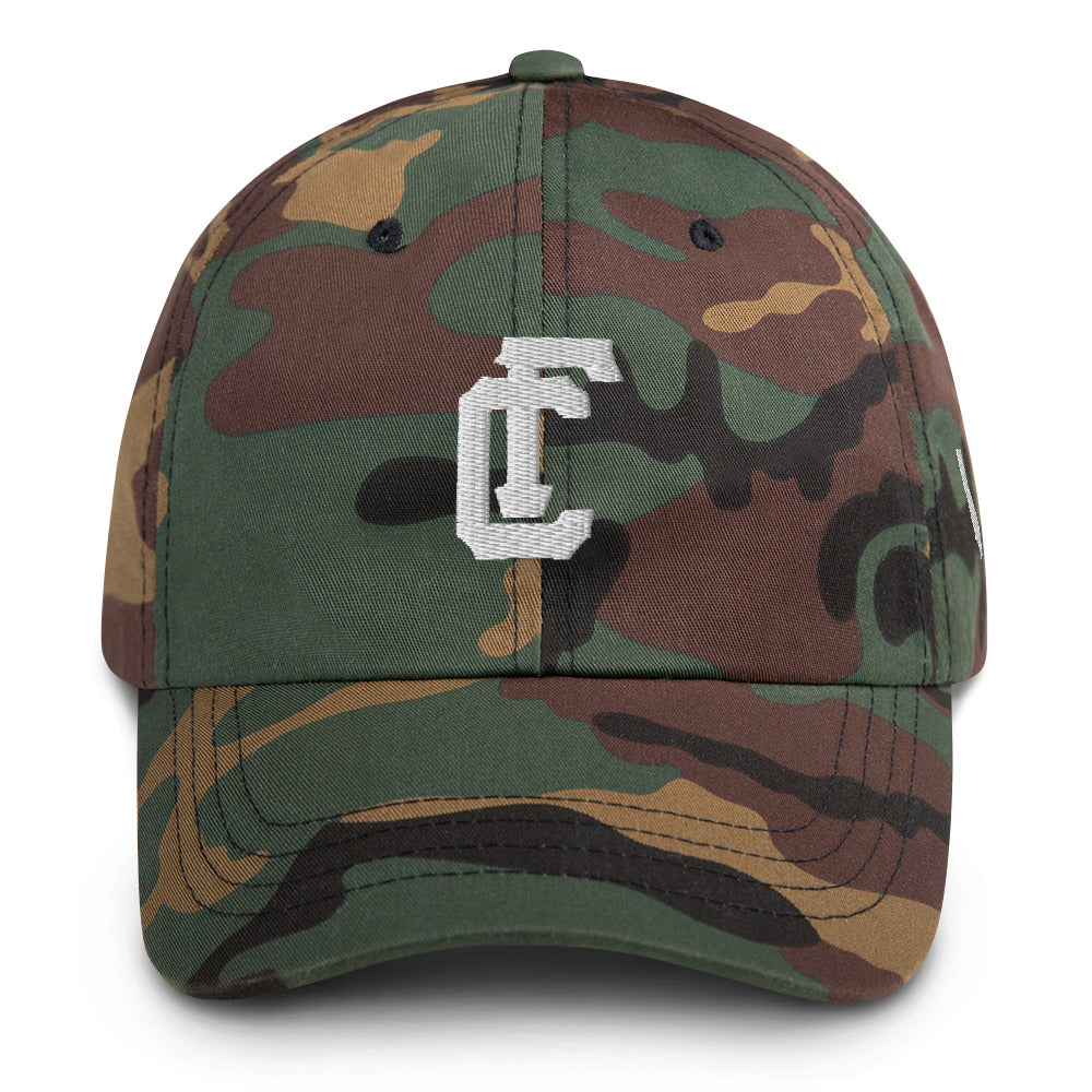 415 Area Code Dad Hat