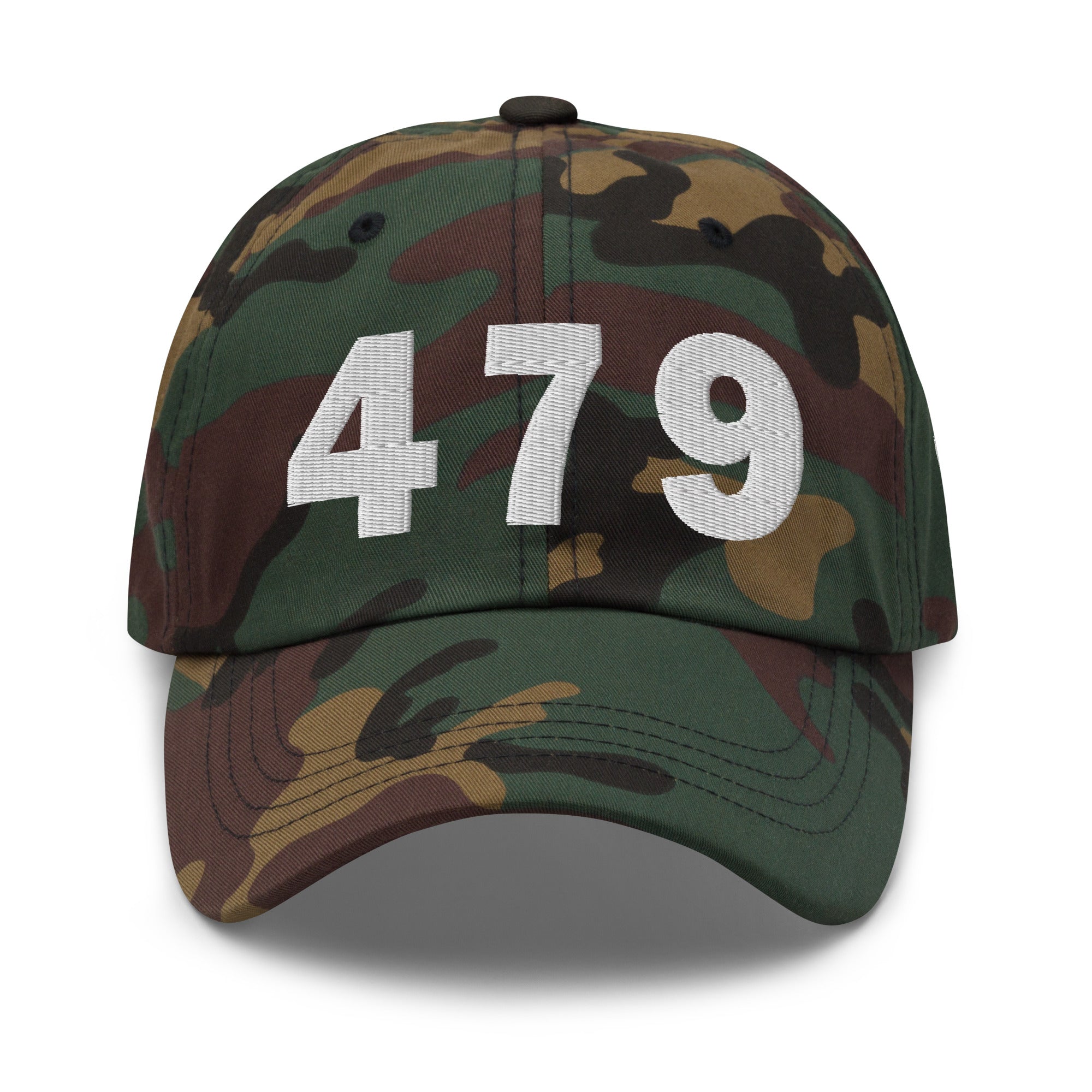 479 Area Code Dad Hat