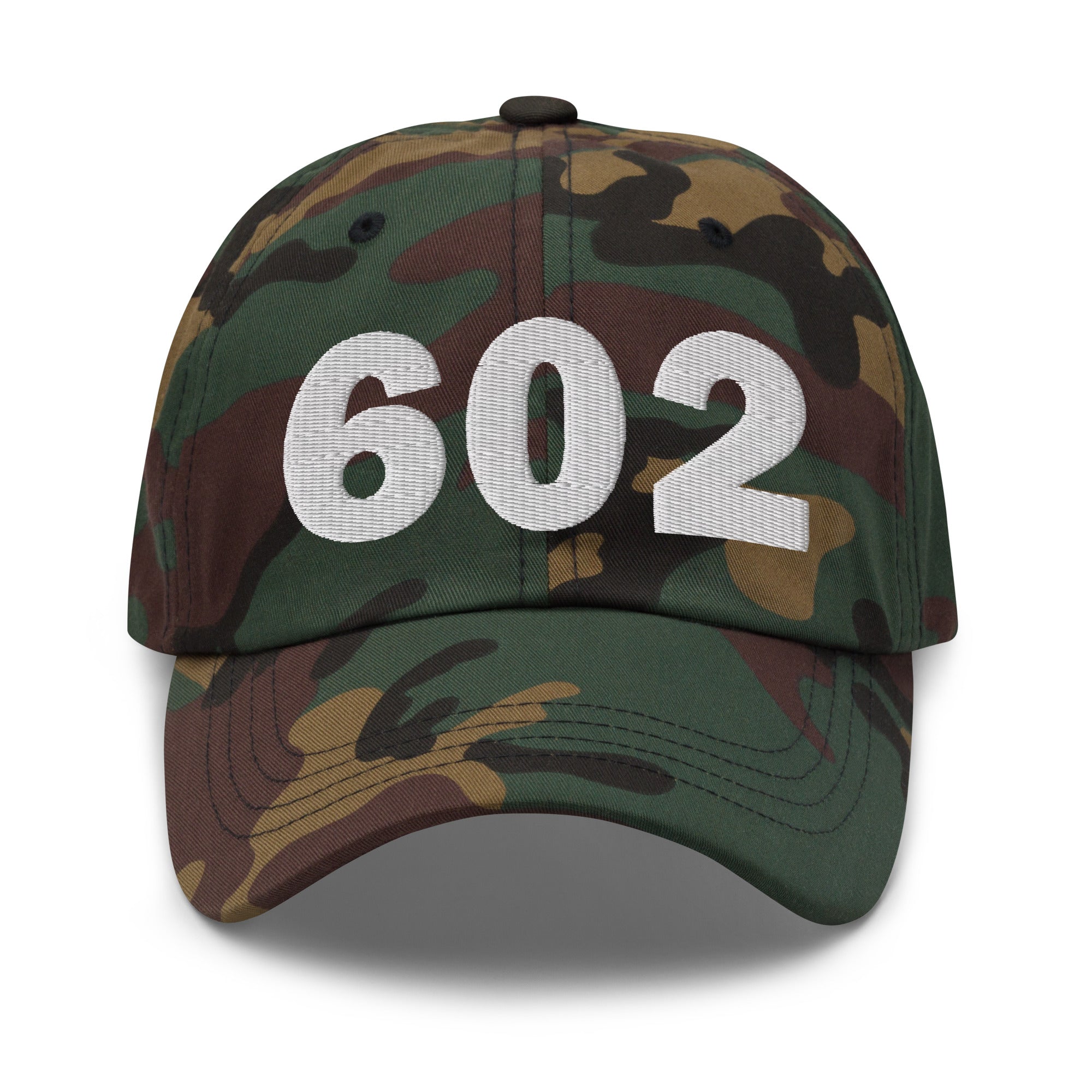 602 Area Code Dad Hat