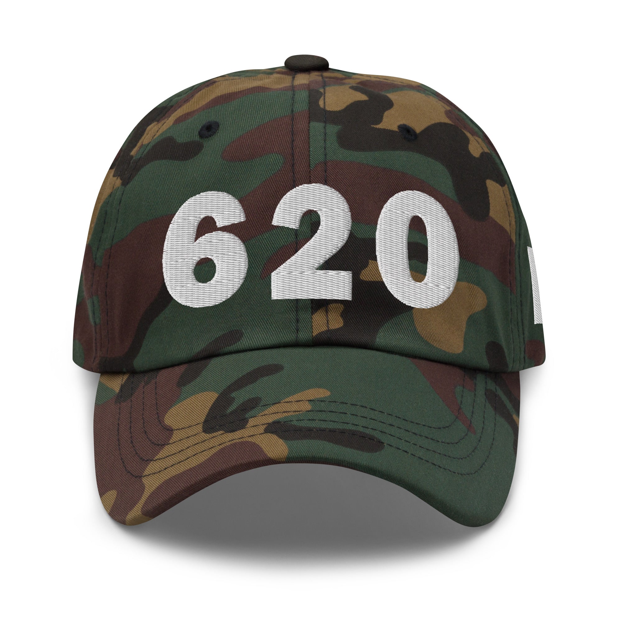 620 Area Code Dad Hat