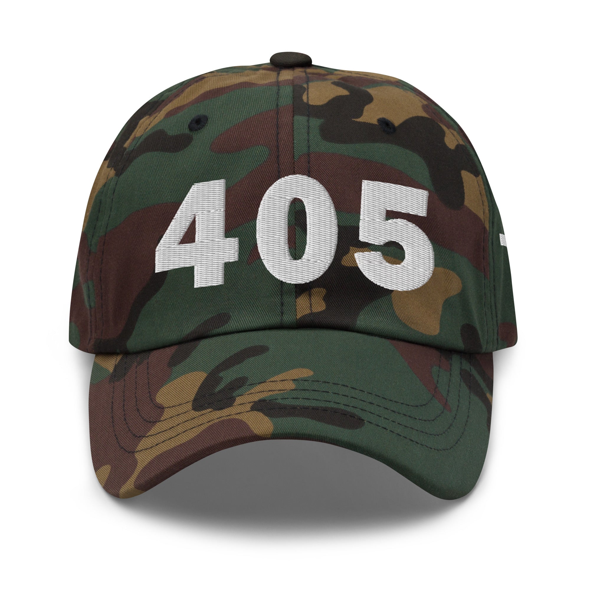 405 Area Code Dad Hat