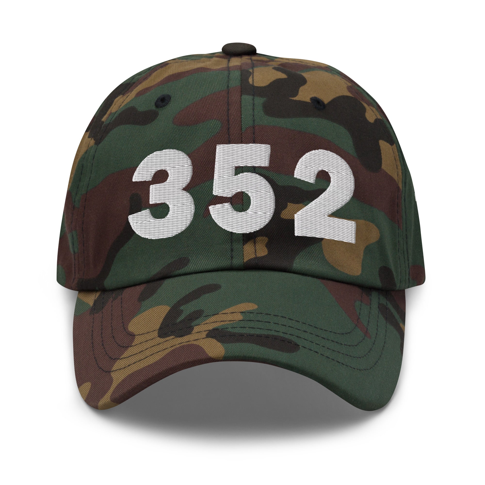 352 Area Code Dad Hat