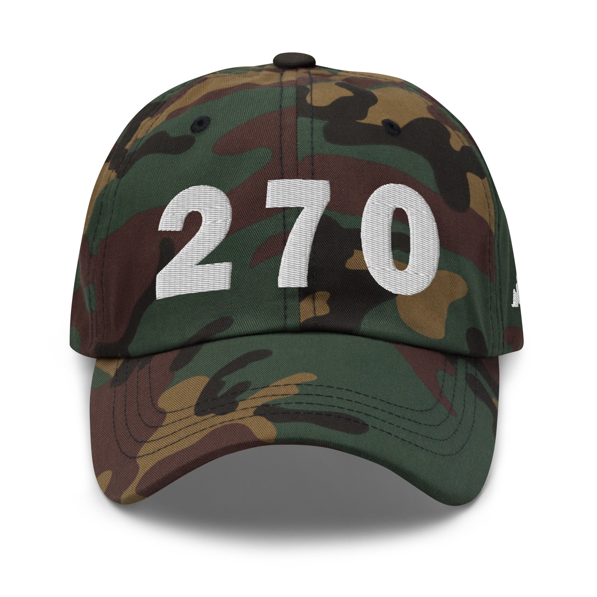 270 Area Code Dad Hat