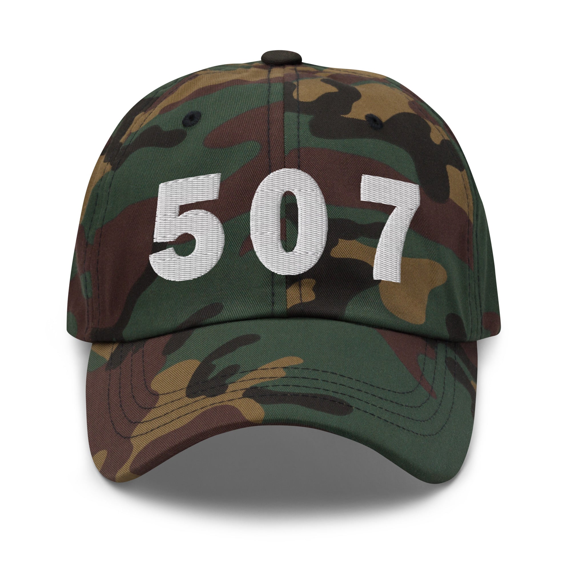 507 Area Code Dad Hat
