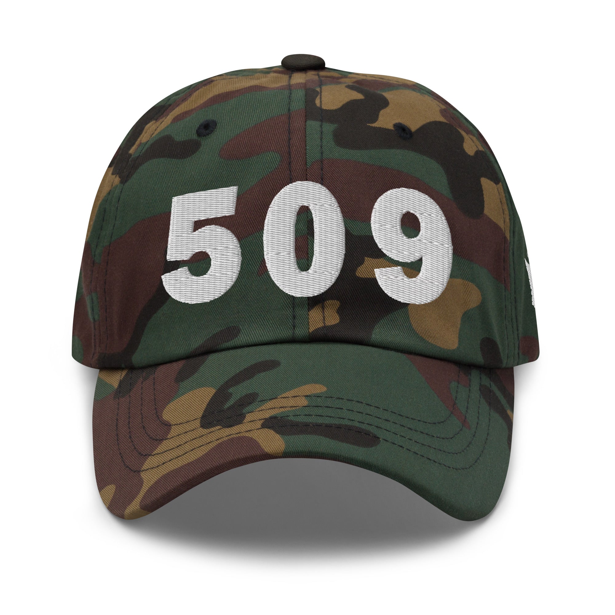 509 Area Code Dad Hat