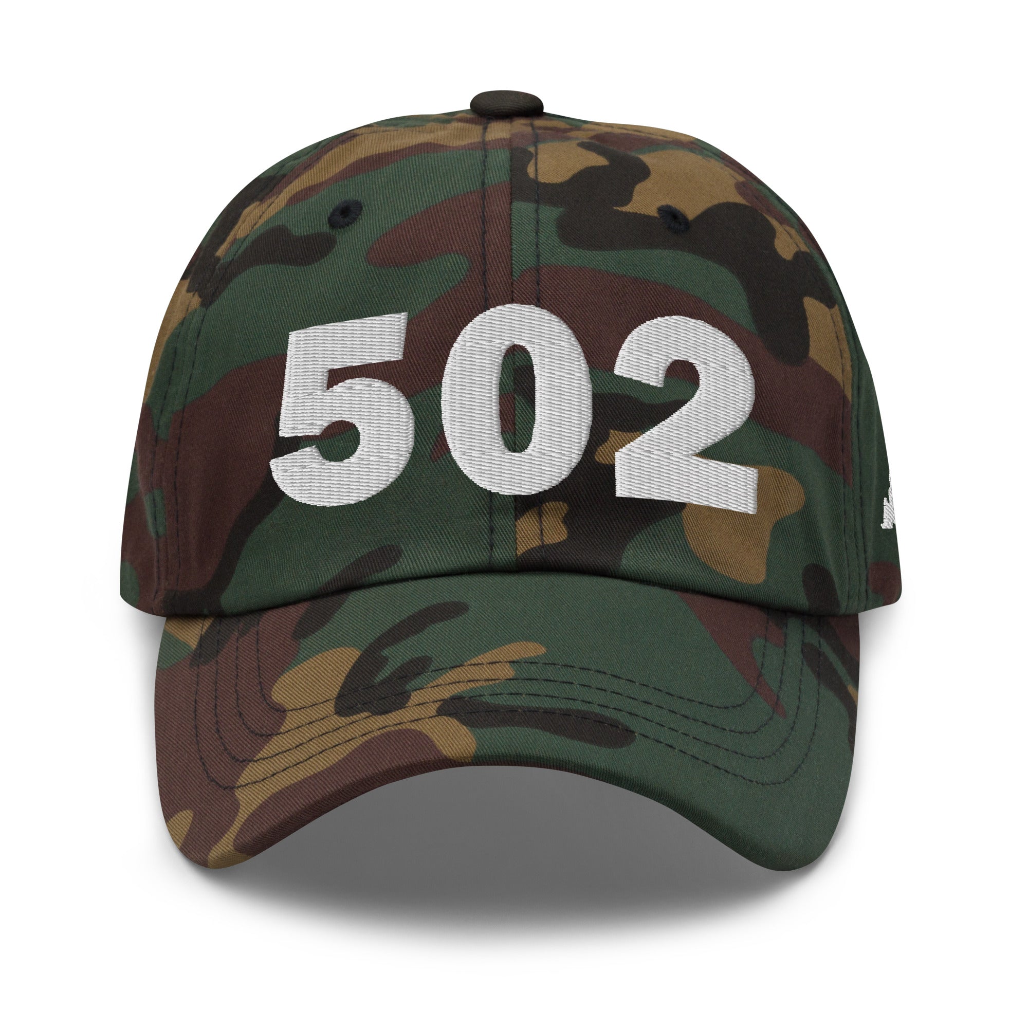502 Area Code Dad Hat
