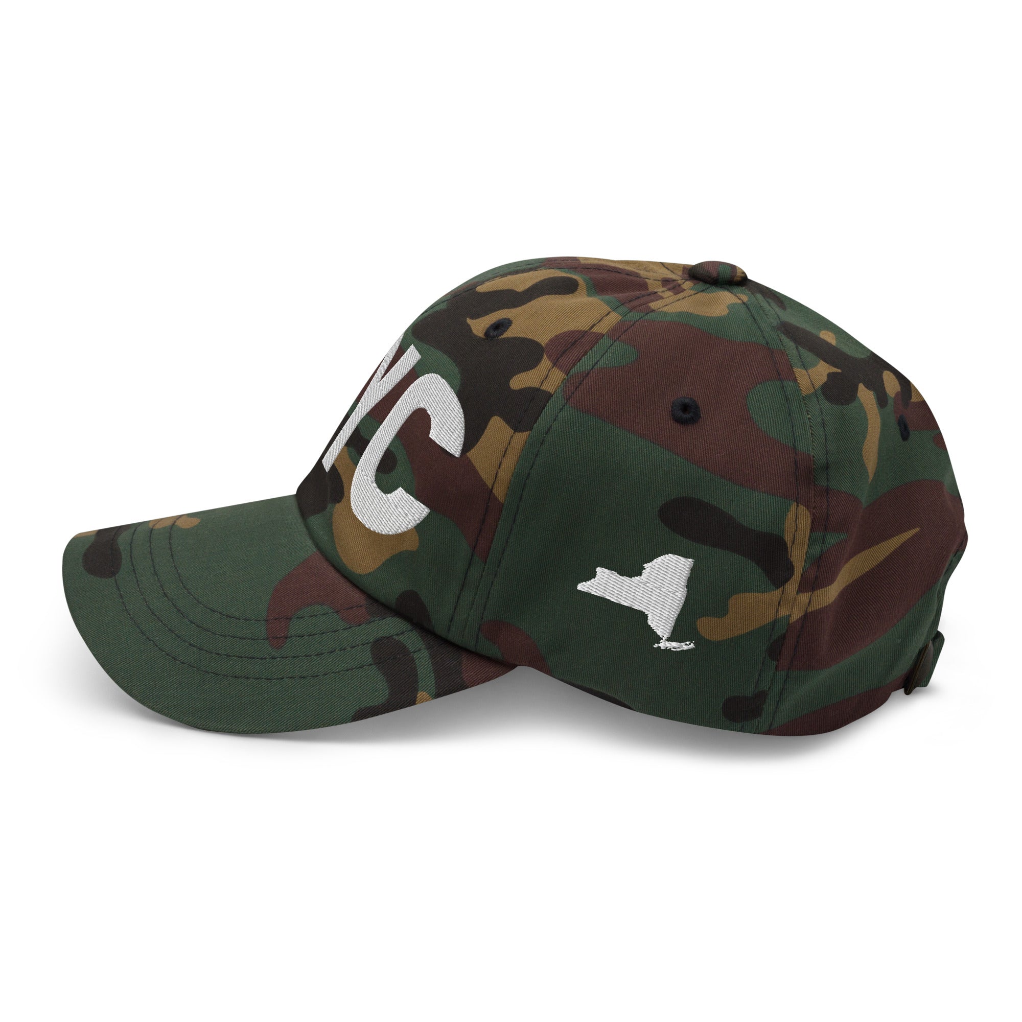 NYC New York City Dad Hat
