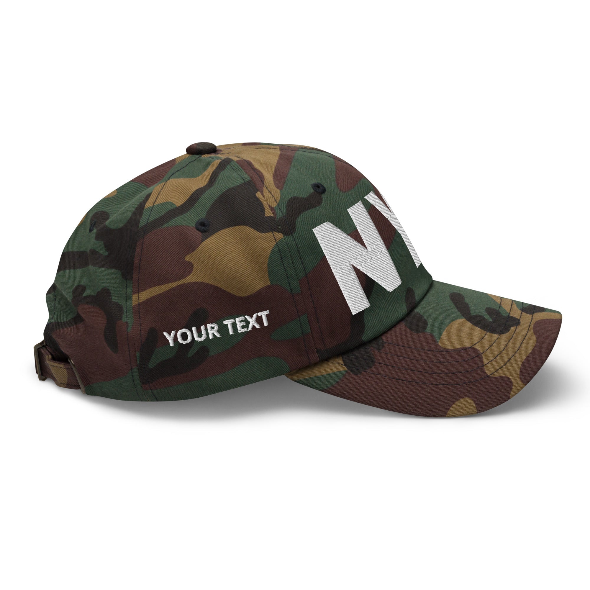 NYC New York City Dad Hat