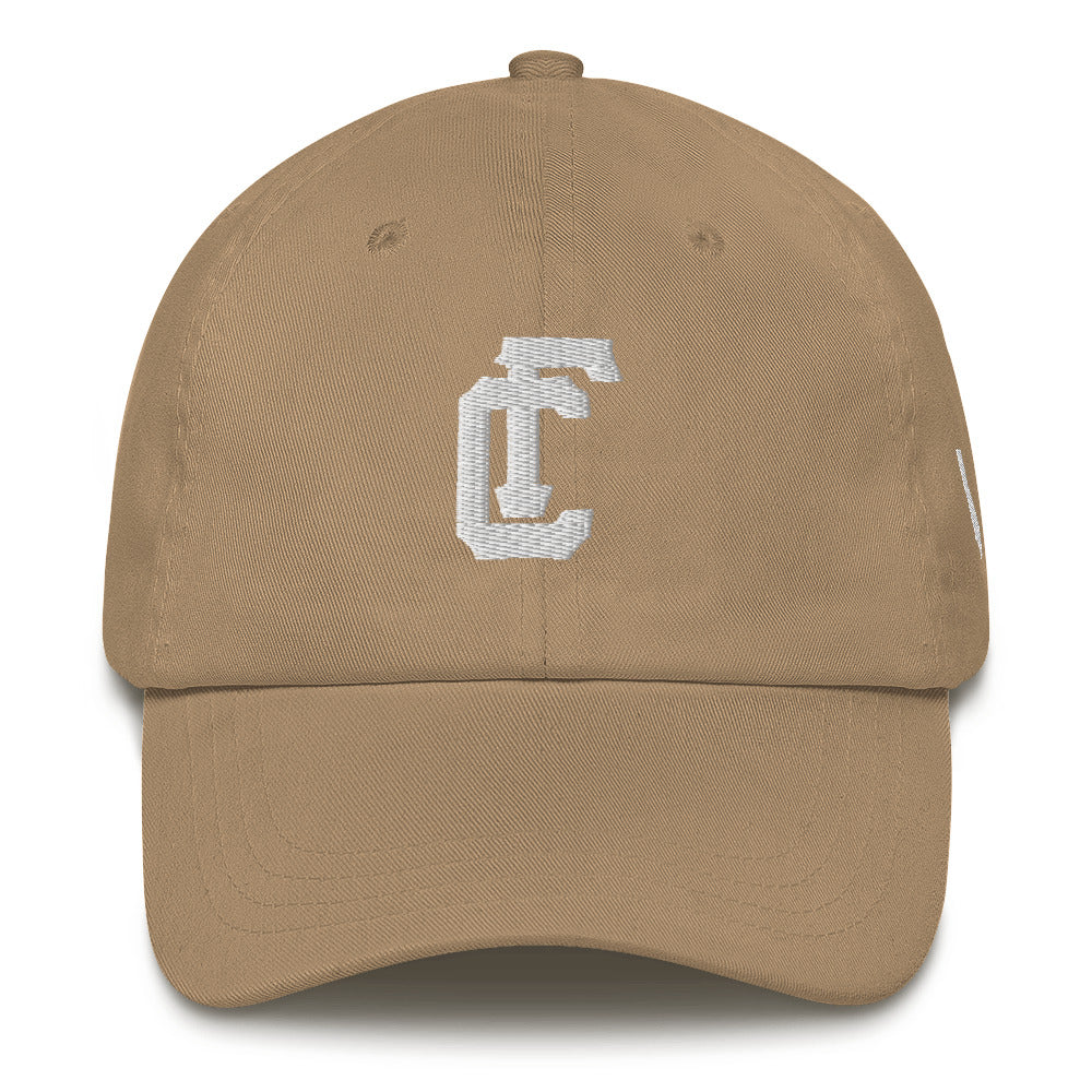 415 Area Code Dad Hat