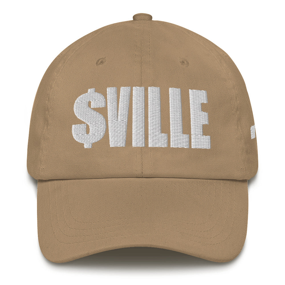 615 Area Code Dad Hat