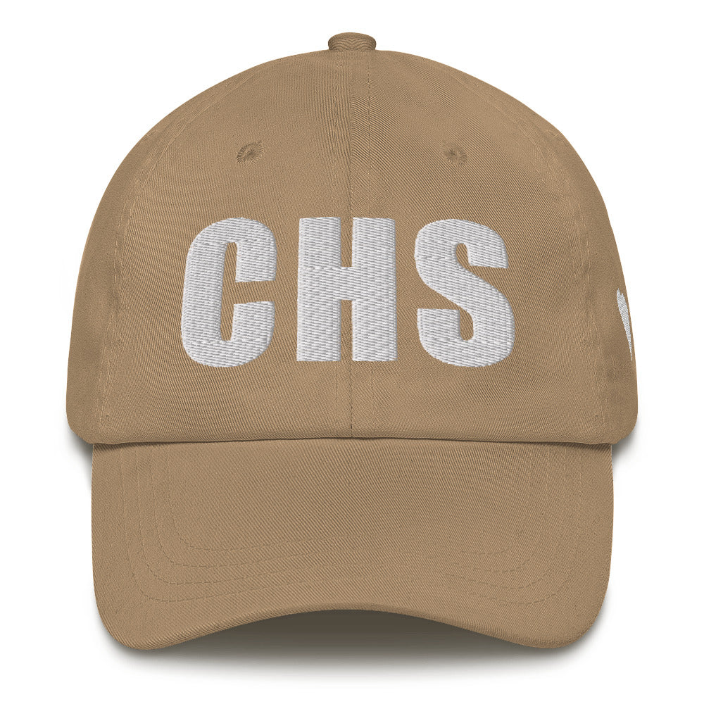 Charleston South Carolina Dad Cap