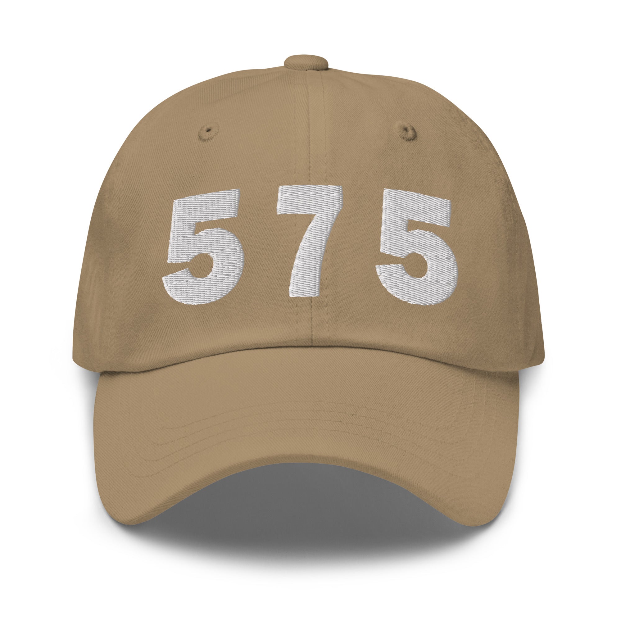 575 Area Code Dad Hat