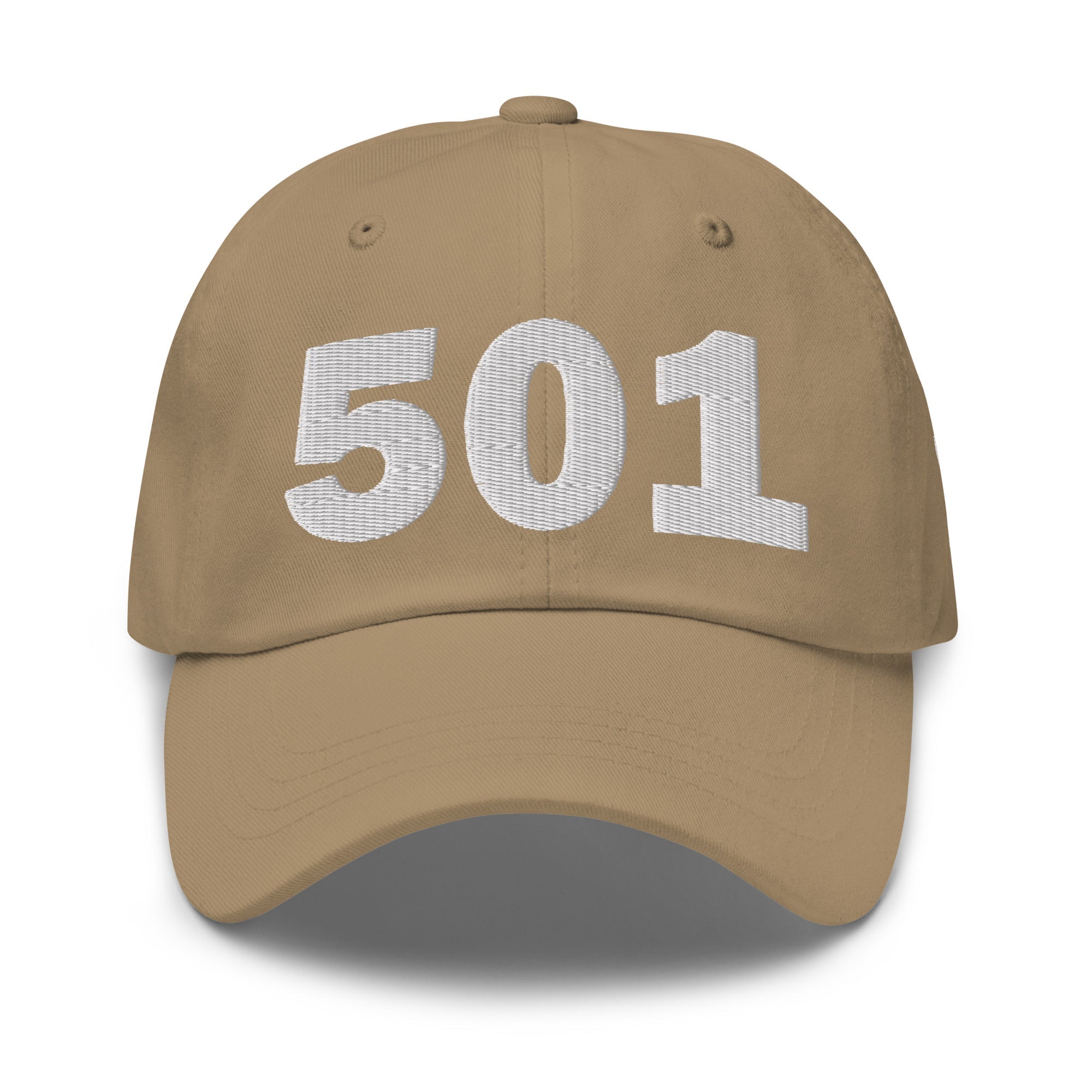 501 Area Code Dad Hat