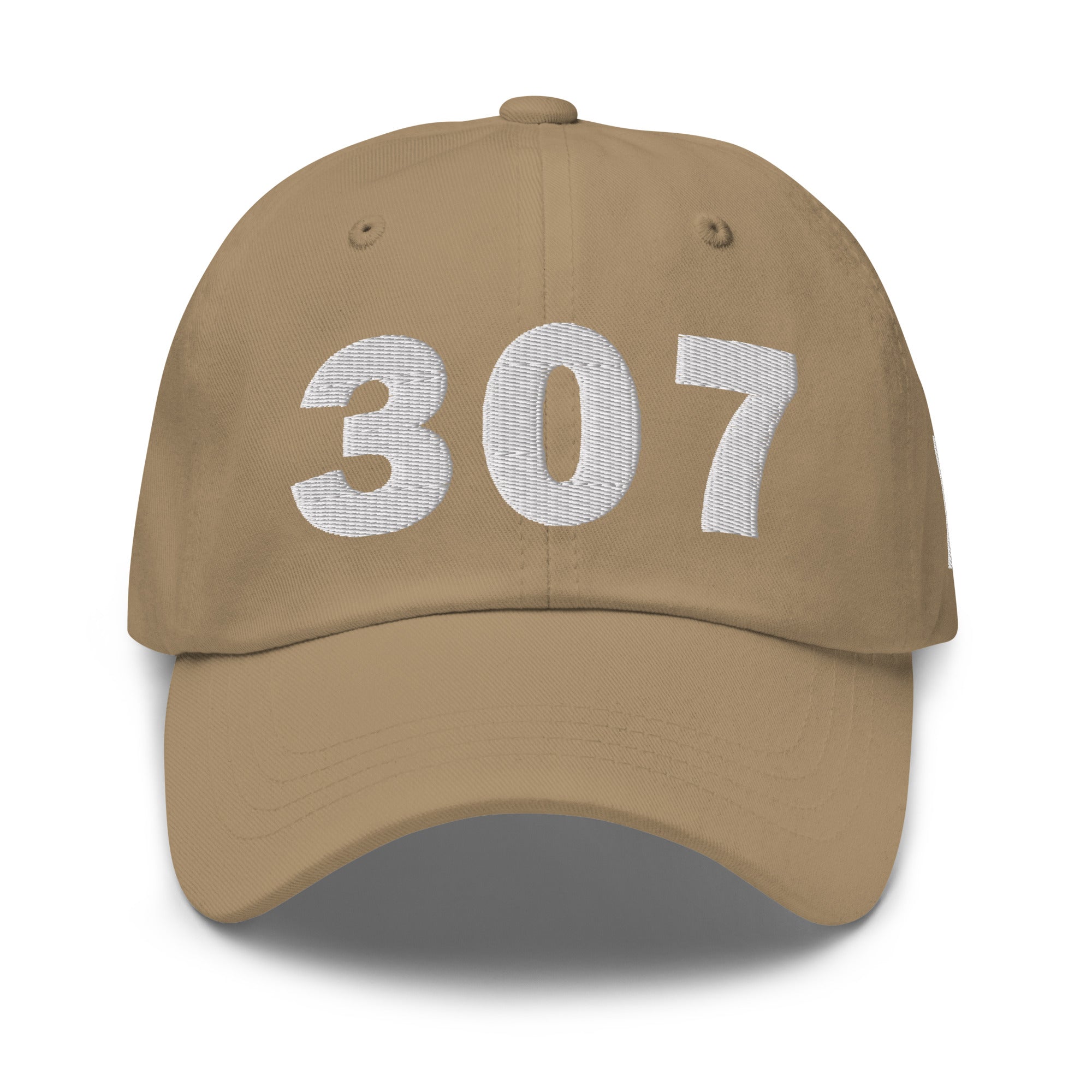 307 Area Code Dad Hat