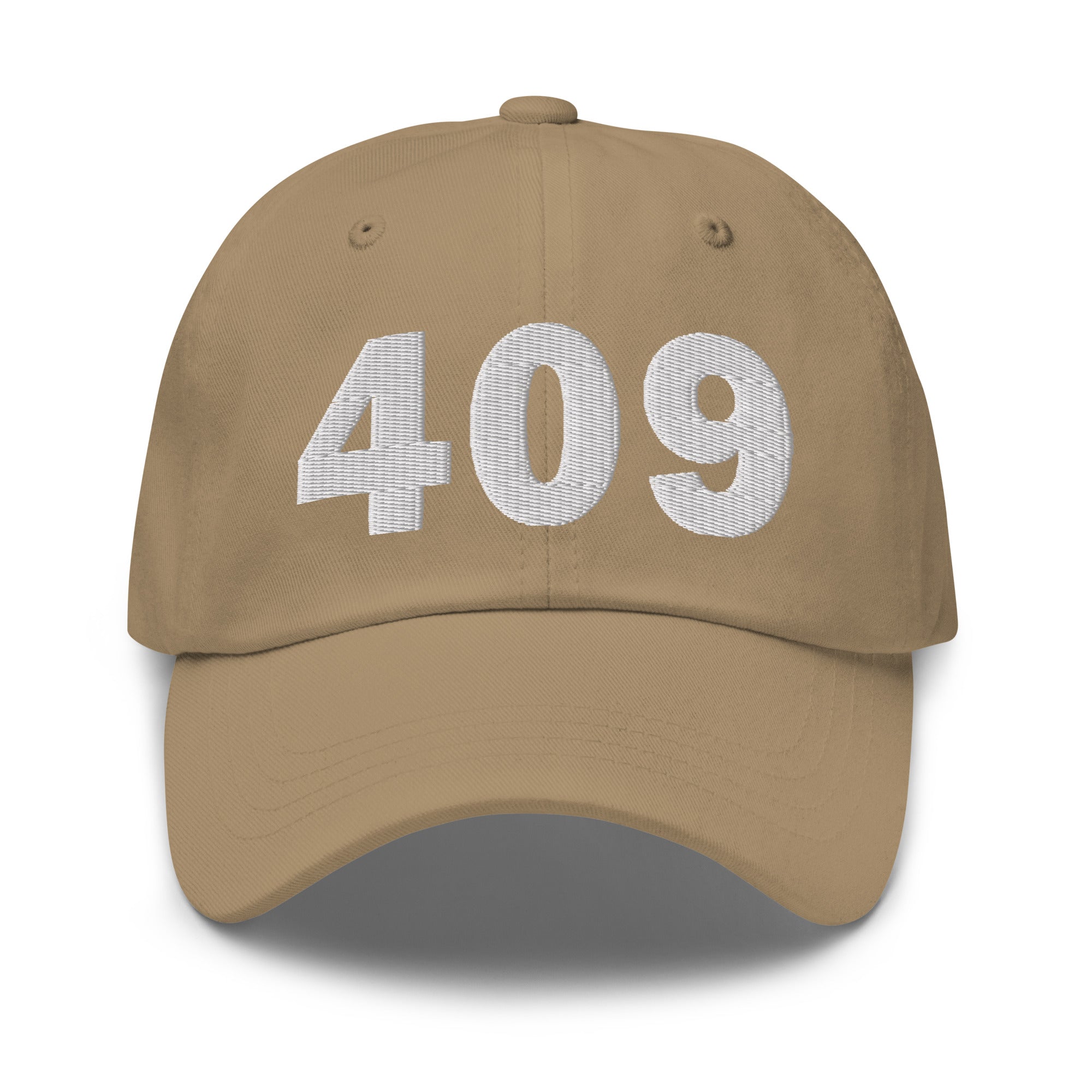 409 Area Code Dad Hat