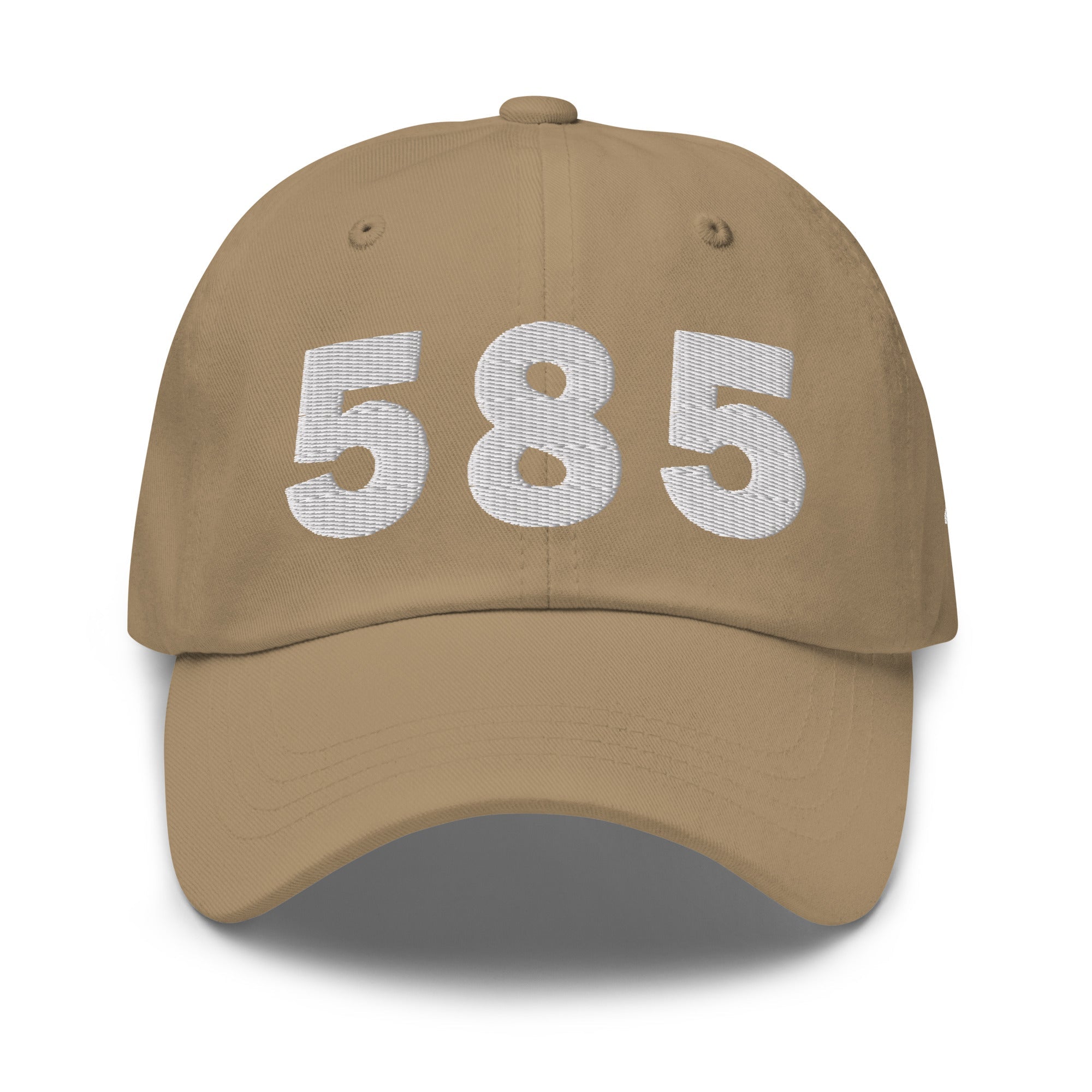585 Area Code Dad Hat