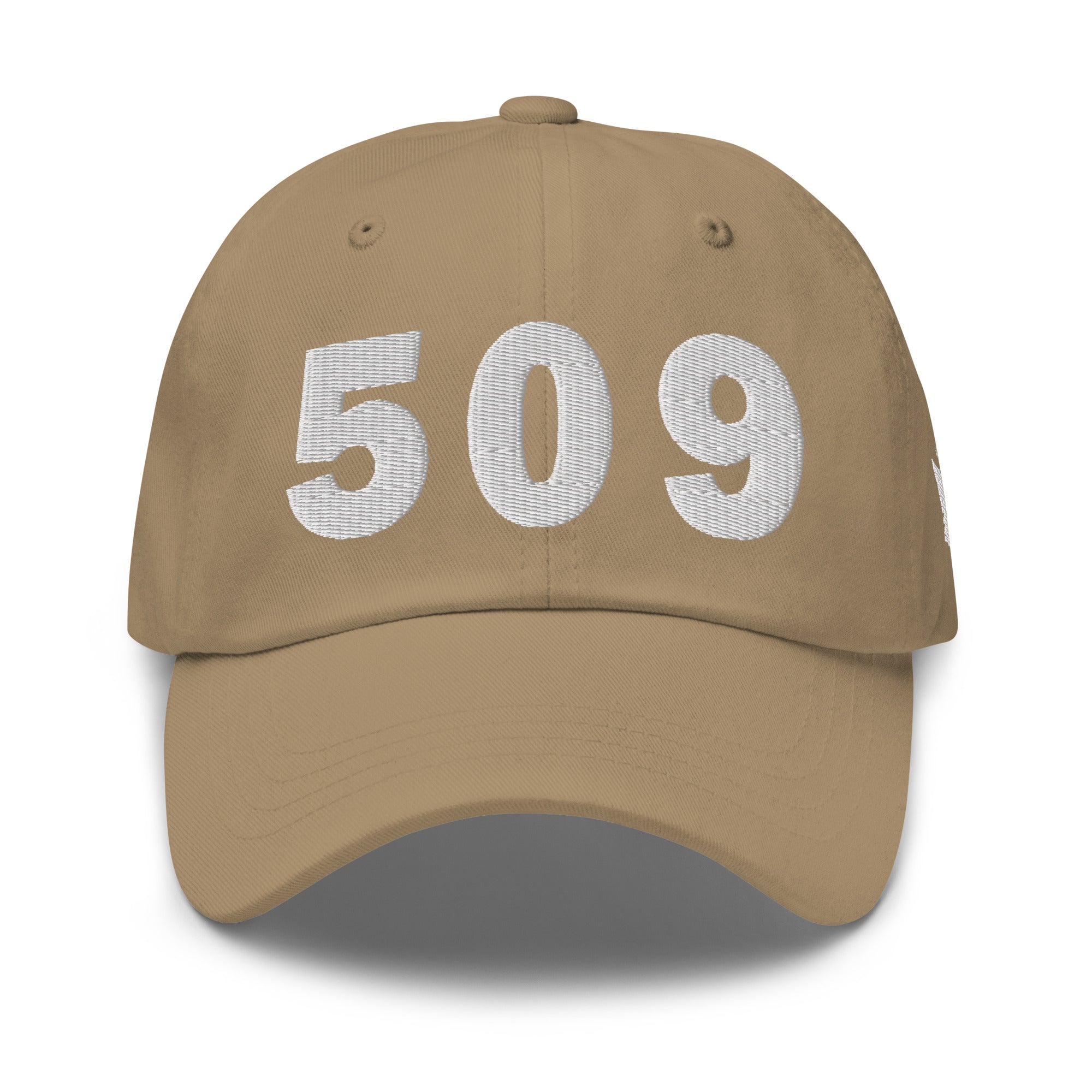 509 Area Code Dad Hat