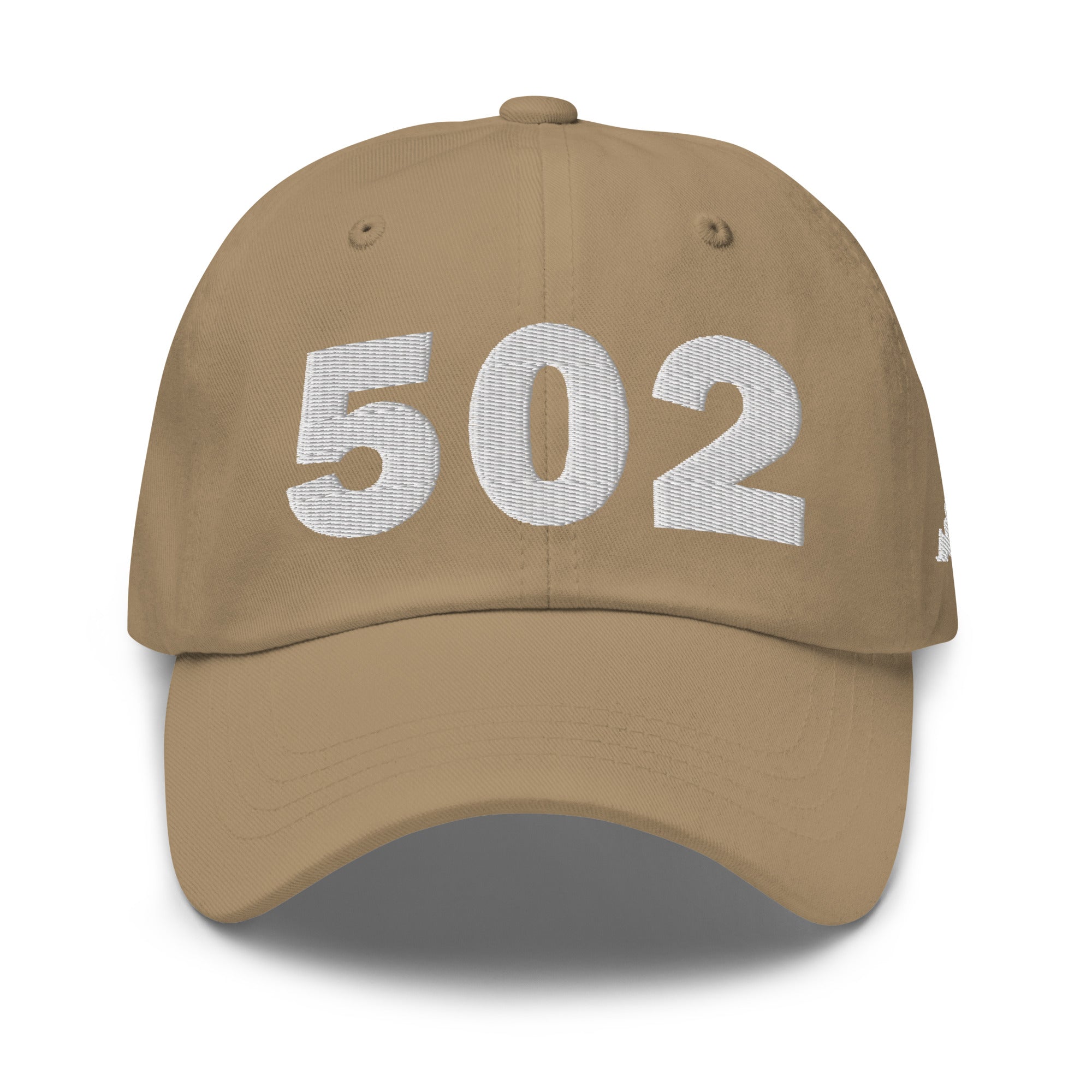 502 Area Code Dad Hat