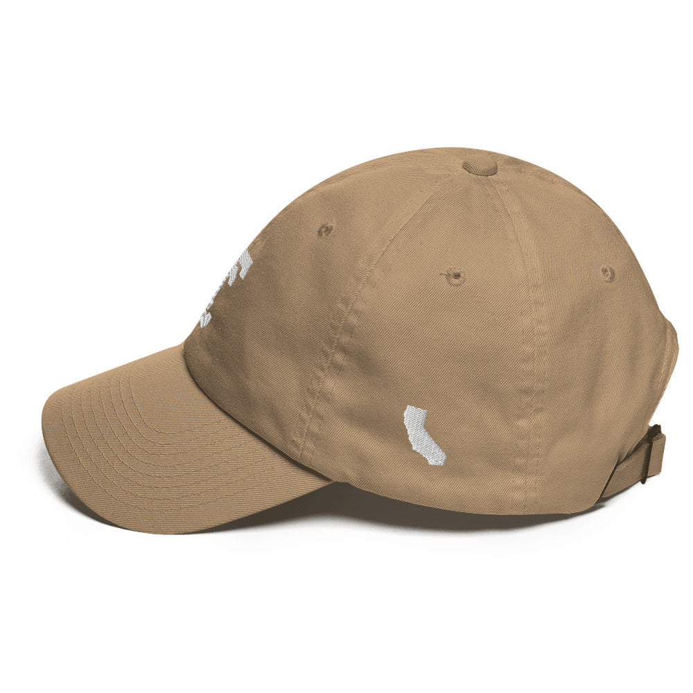 415 Area Code Dad Hat