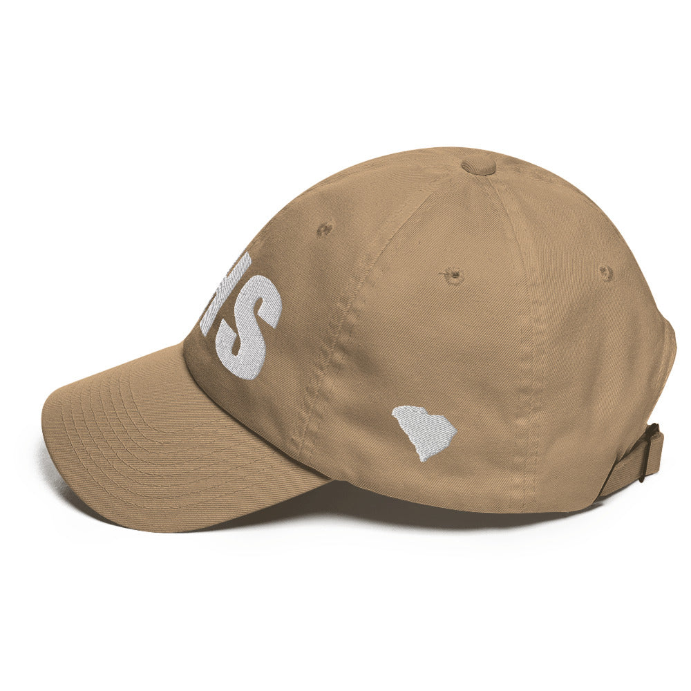 Charleston South Carolina Dad Cap