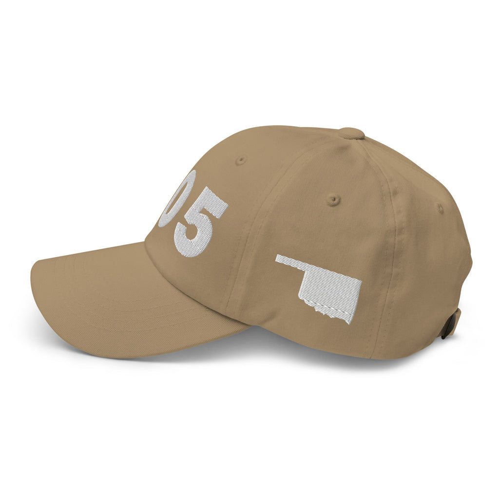 405 Area Code Dad Hat