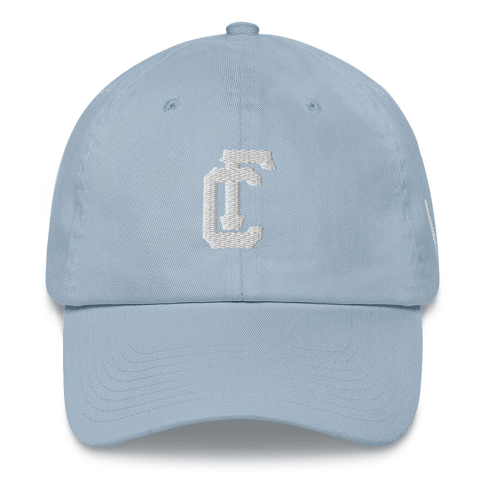 415 Area Code Dad Hat