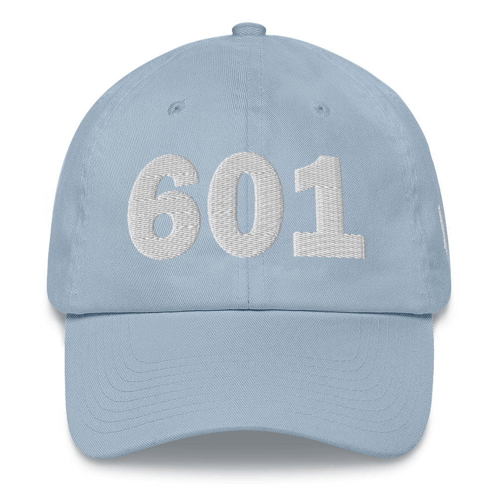 601 Area Code Dad Hat