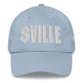 615 Area Code Dad Hat