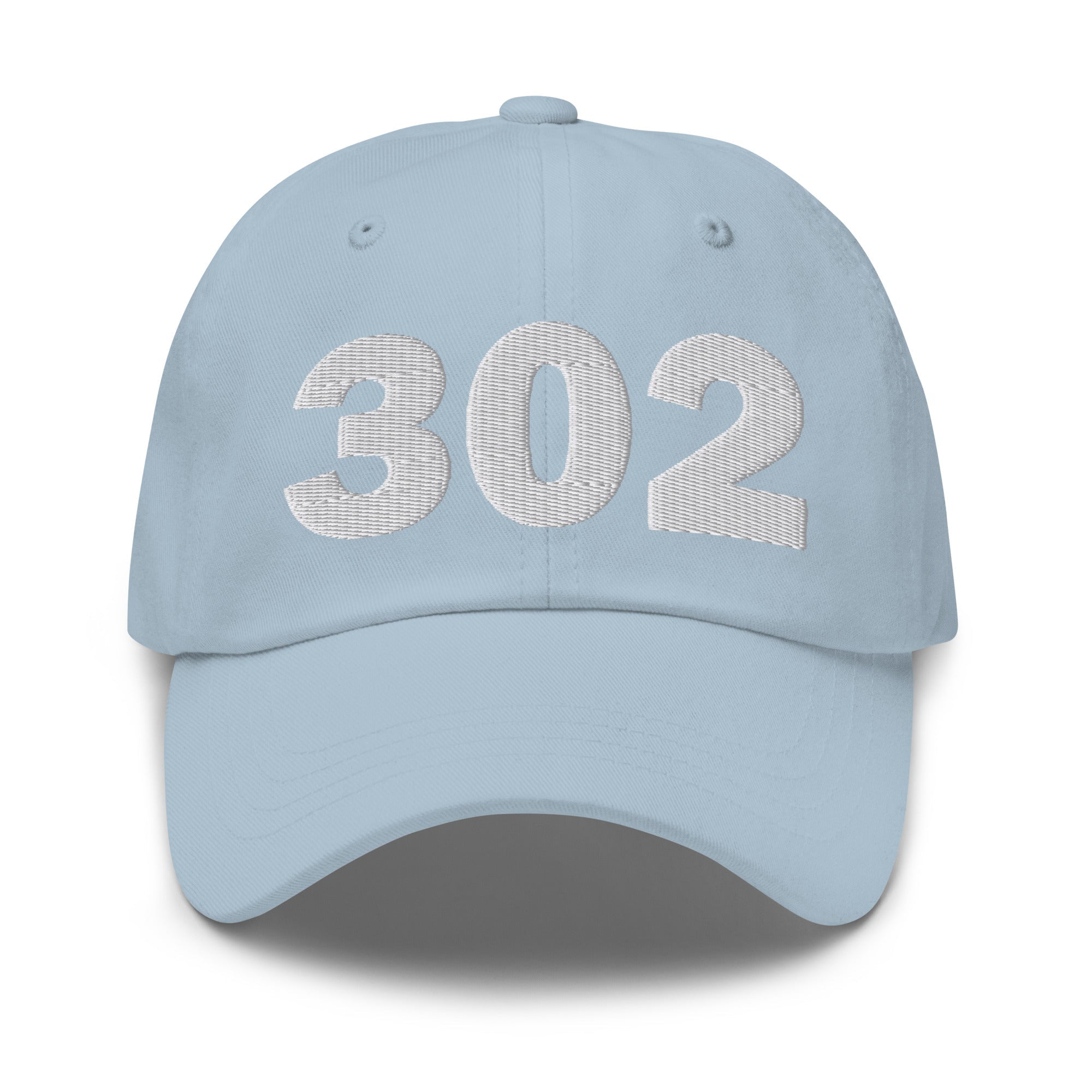 302 Area Code Dad Hat