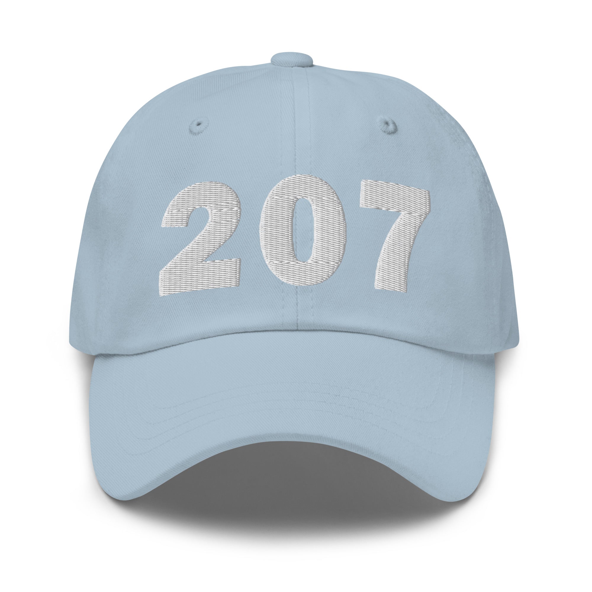 207 Area Code Dad Hat