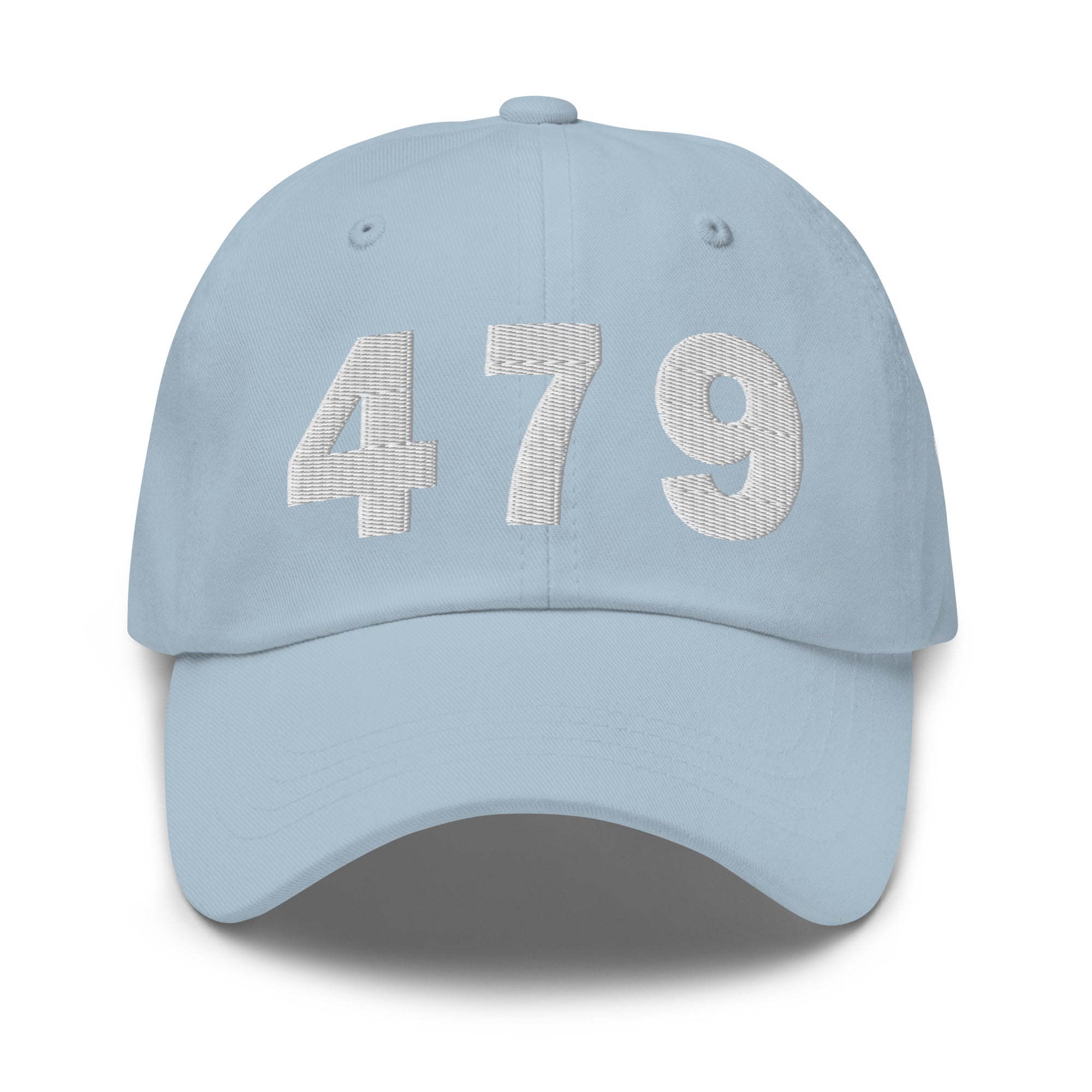 479 Area Code Dad Hat