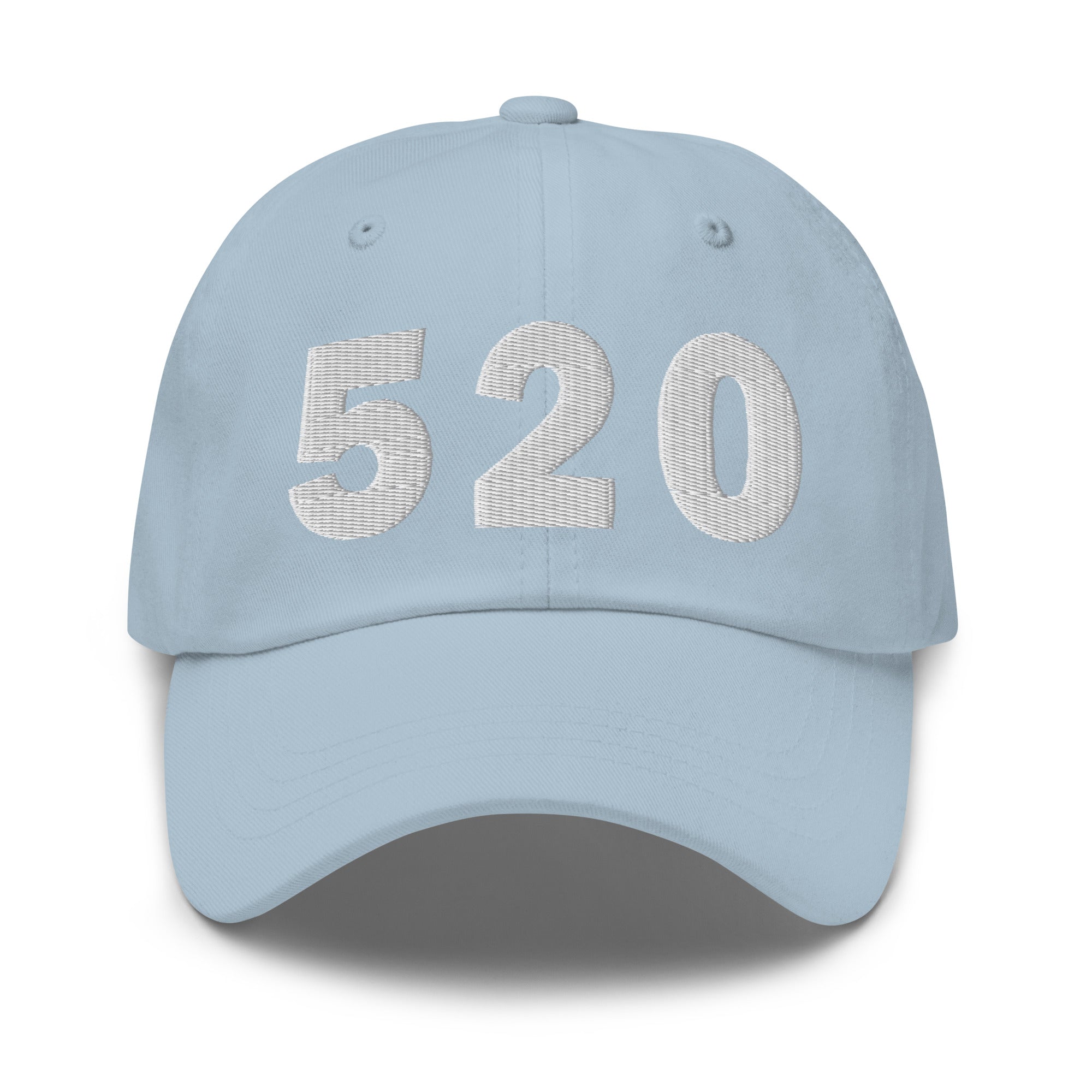 520 Area Code Dad Hat