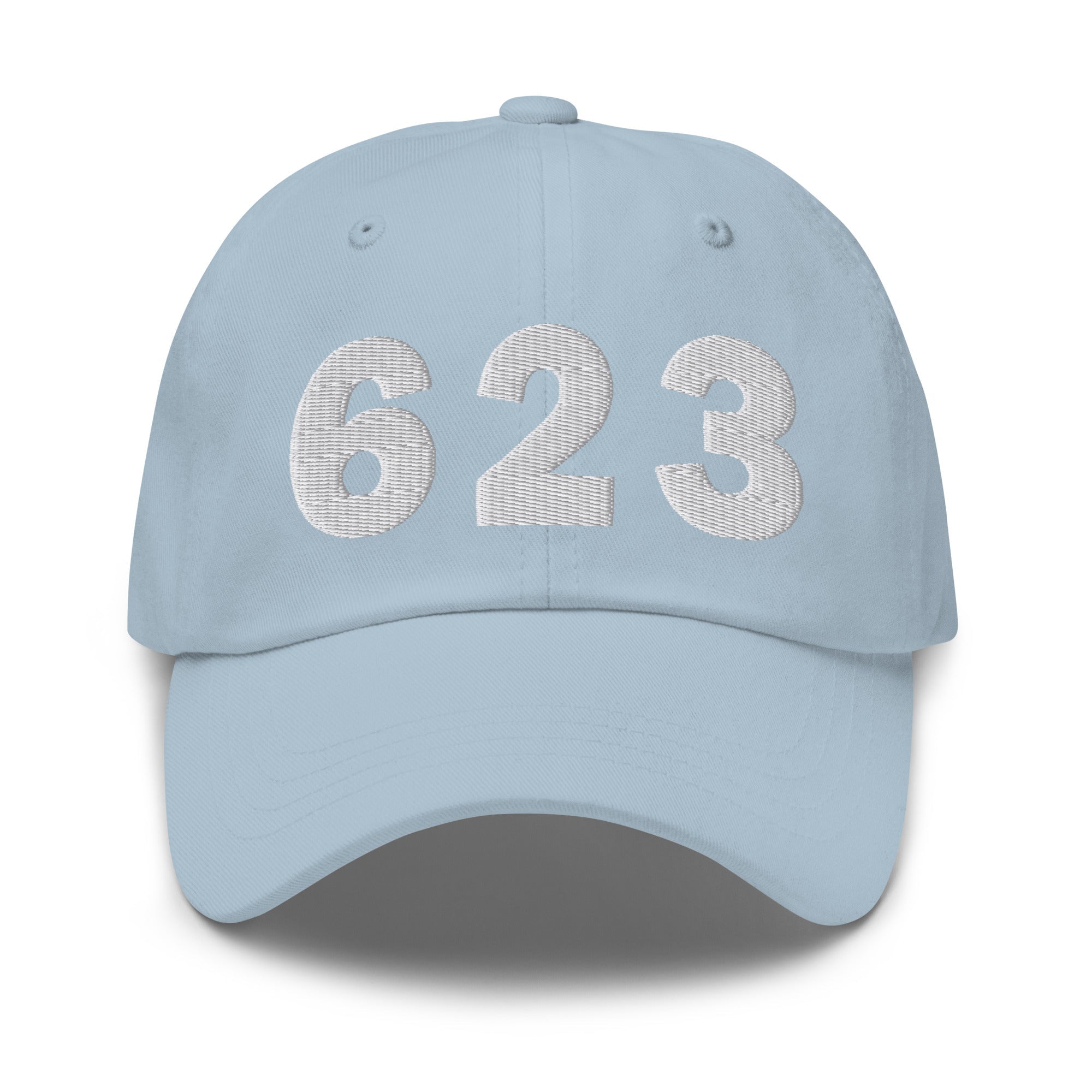 623 Area Code Dad Hat