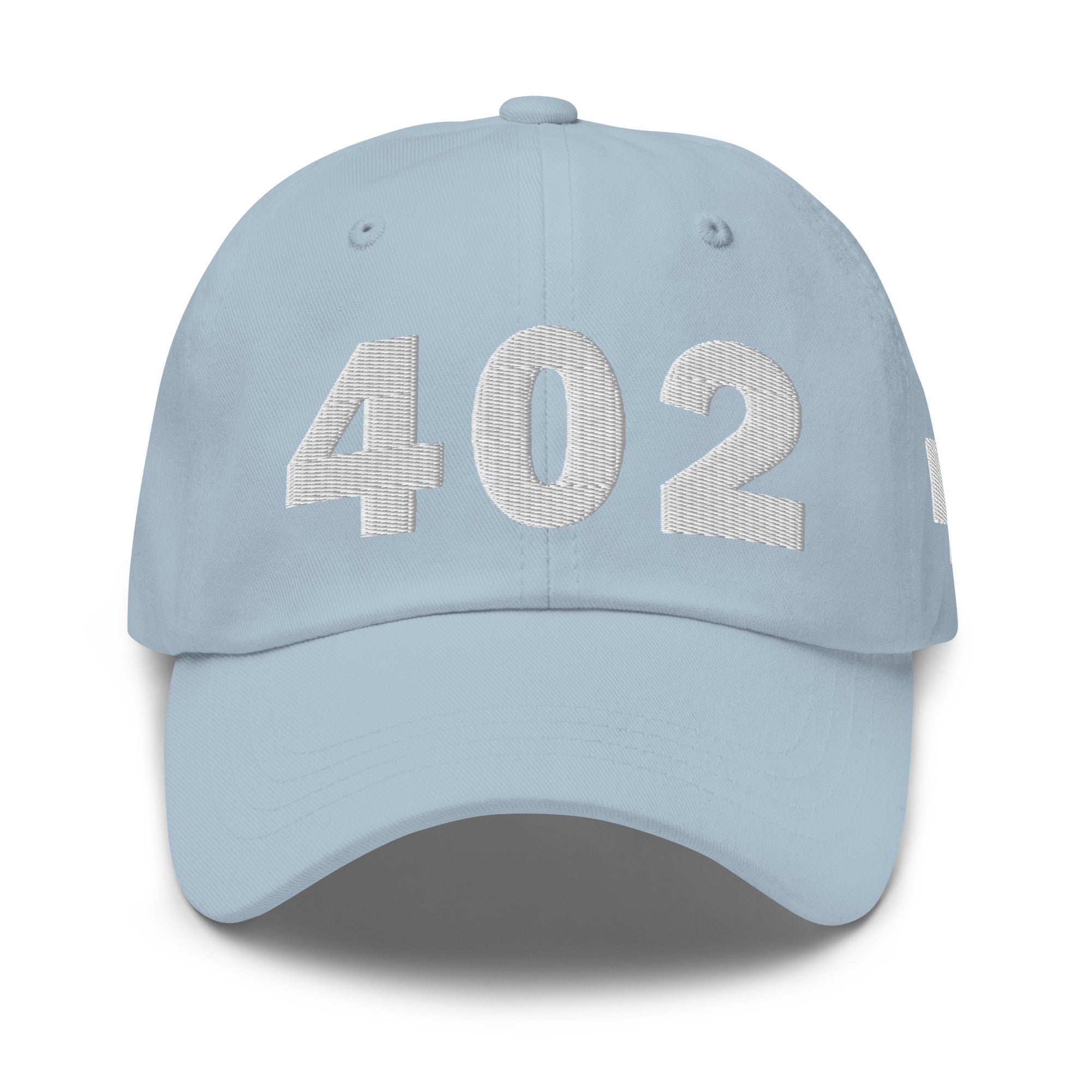 402 Area Code Dad Hat