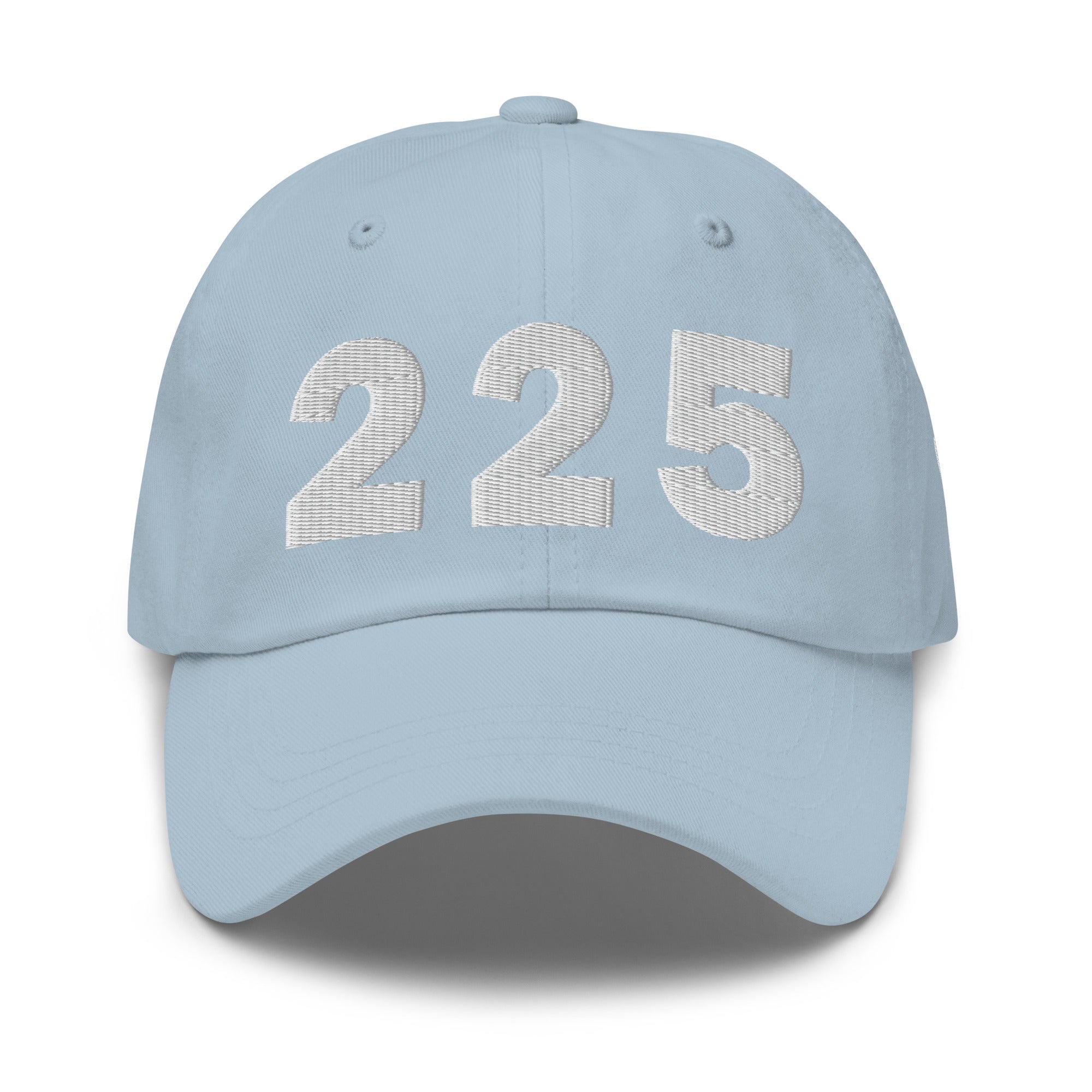225 Area Code Dad Hat
