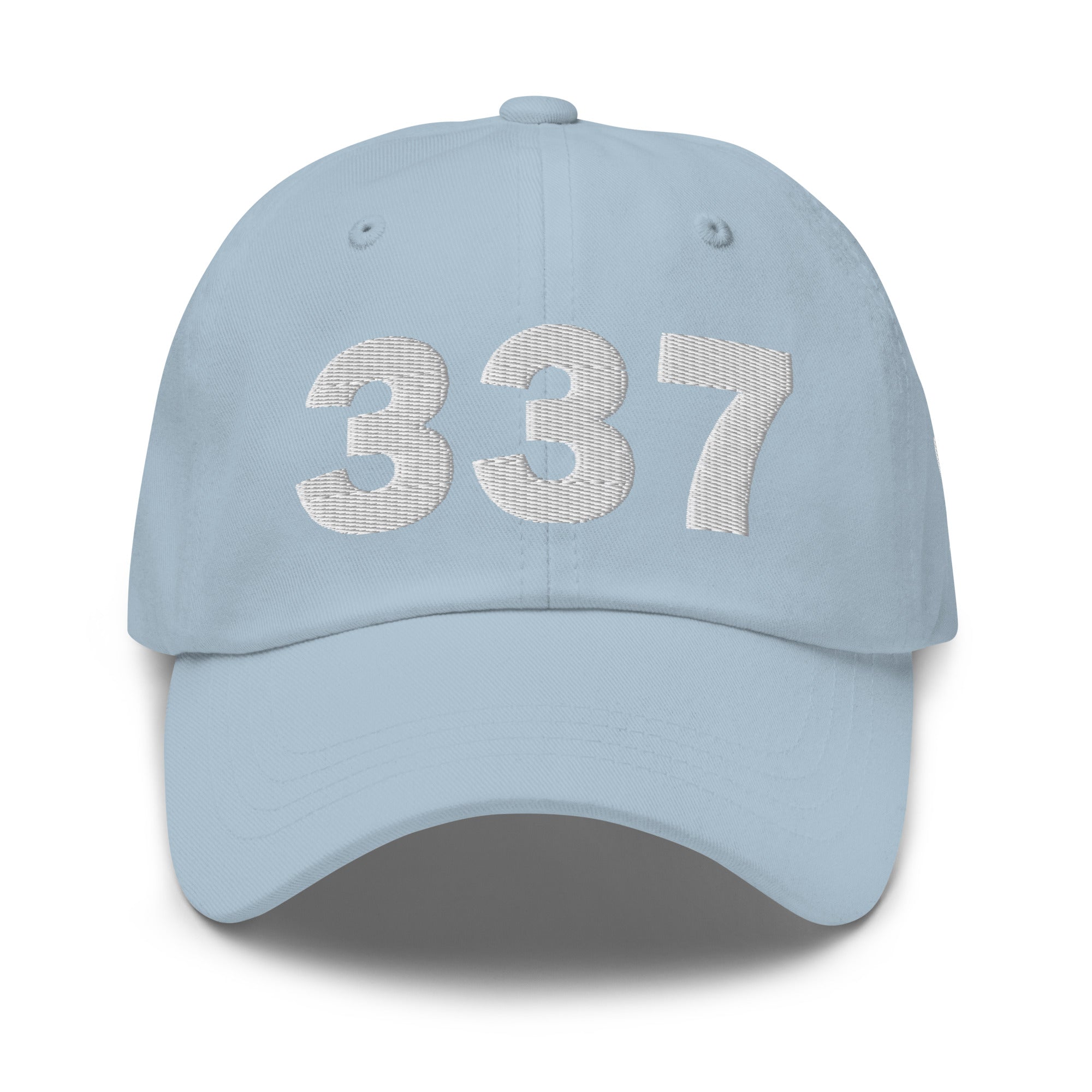 337 Area Code Dad Hat