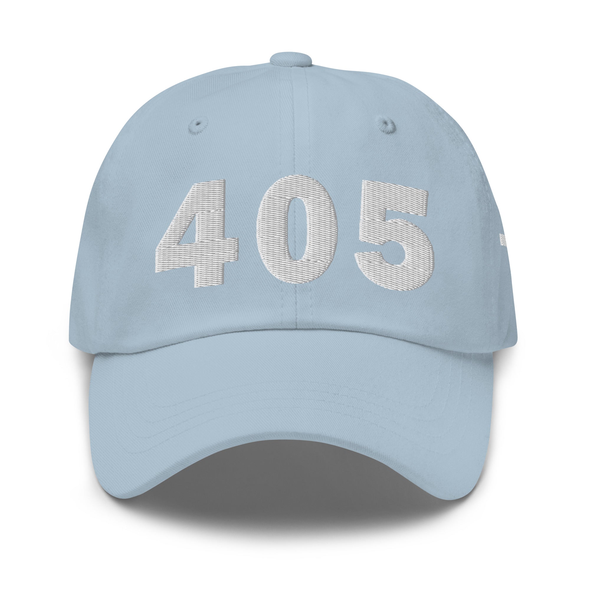 405 Area Code Dad Hat