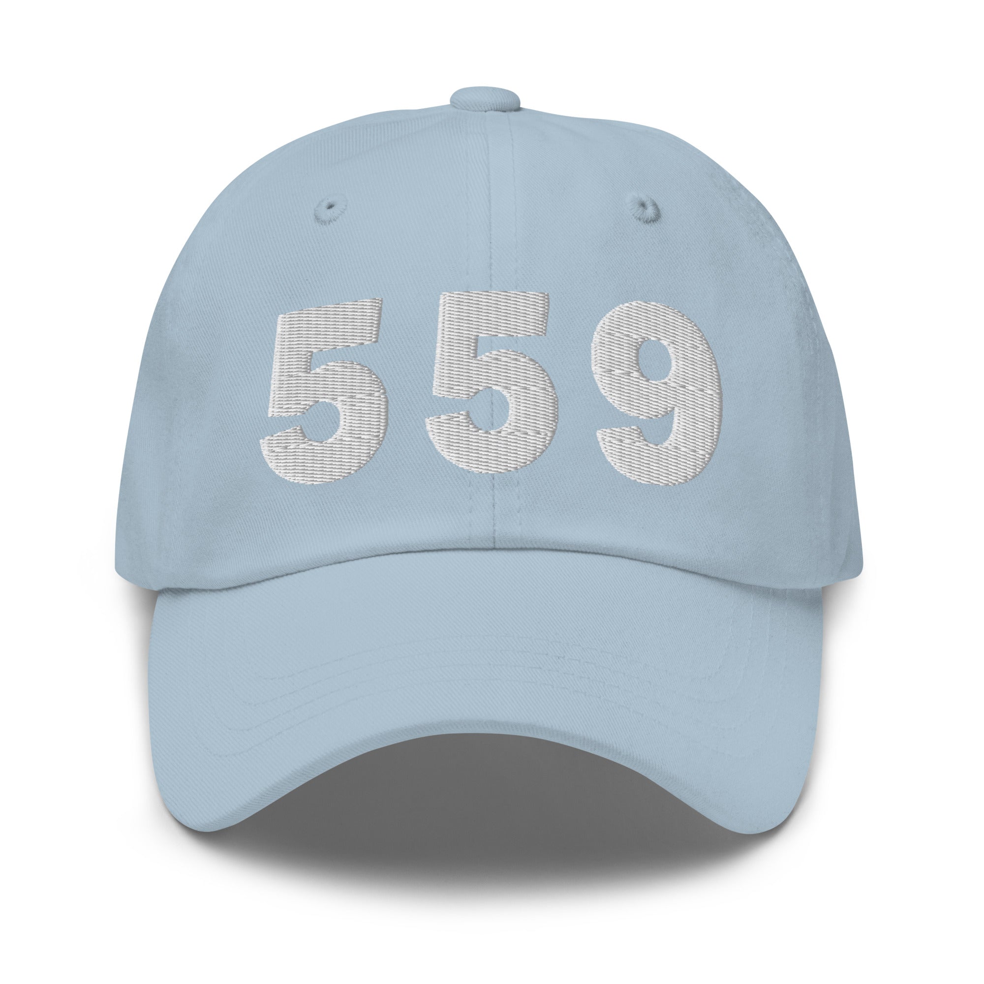 559 Area Code Dad Hat