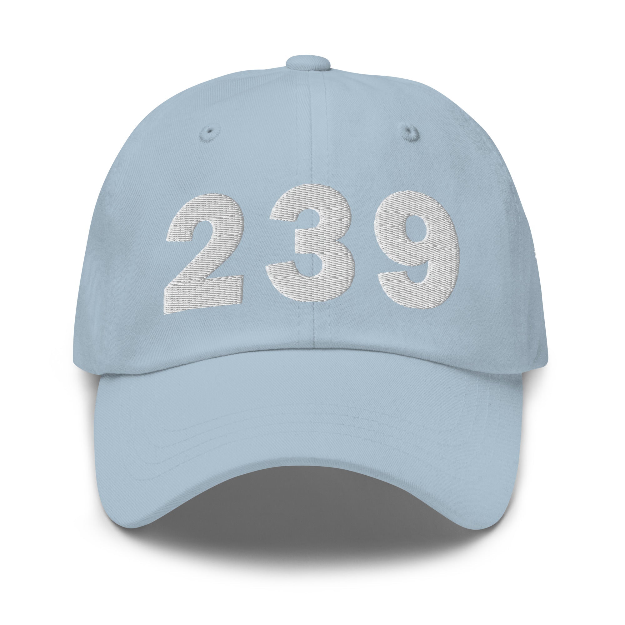 239 Area Code Dad Hat