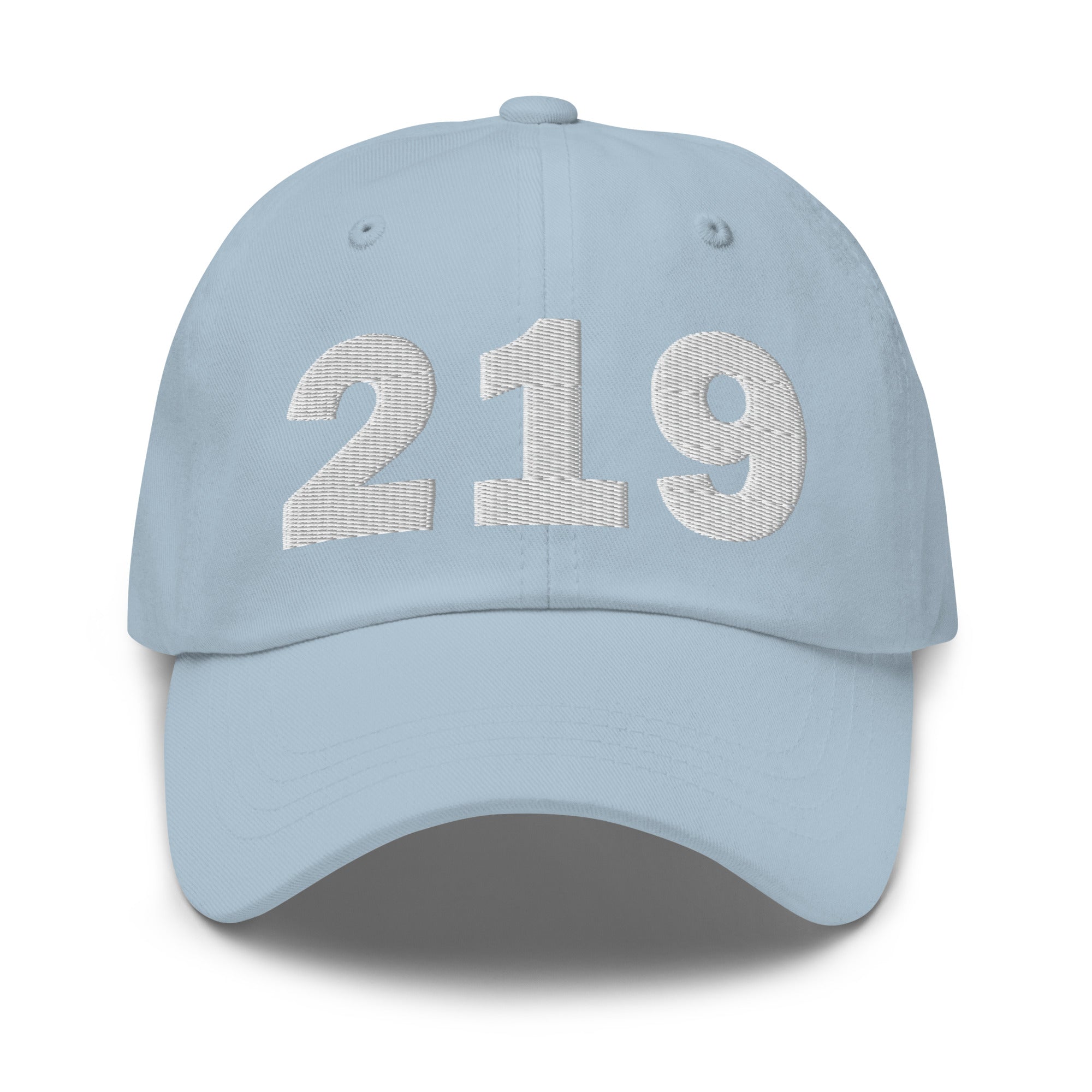 219 Area Code Dad Hat
