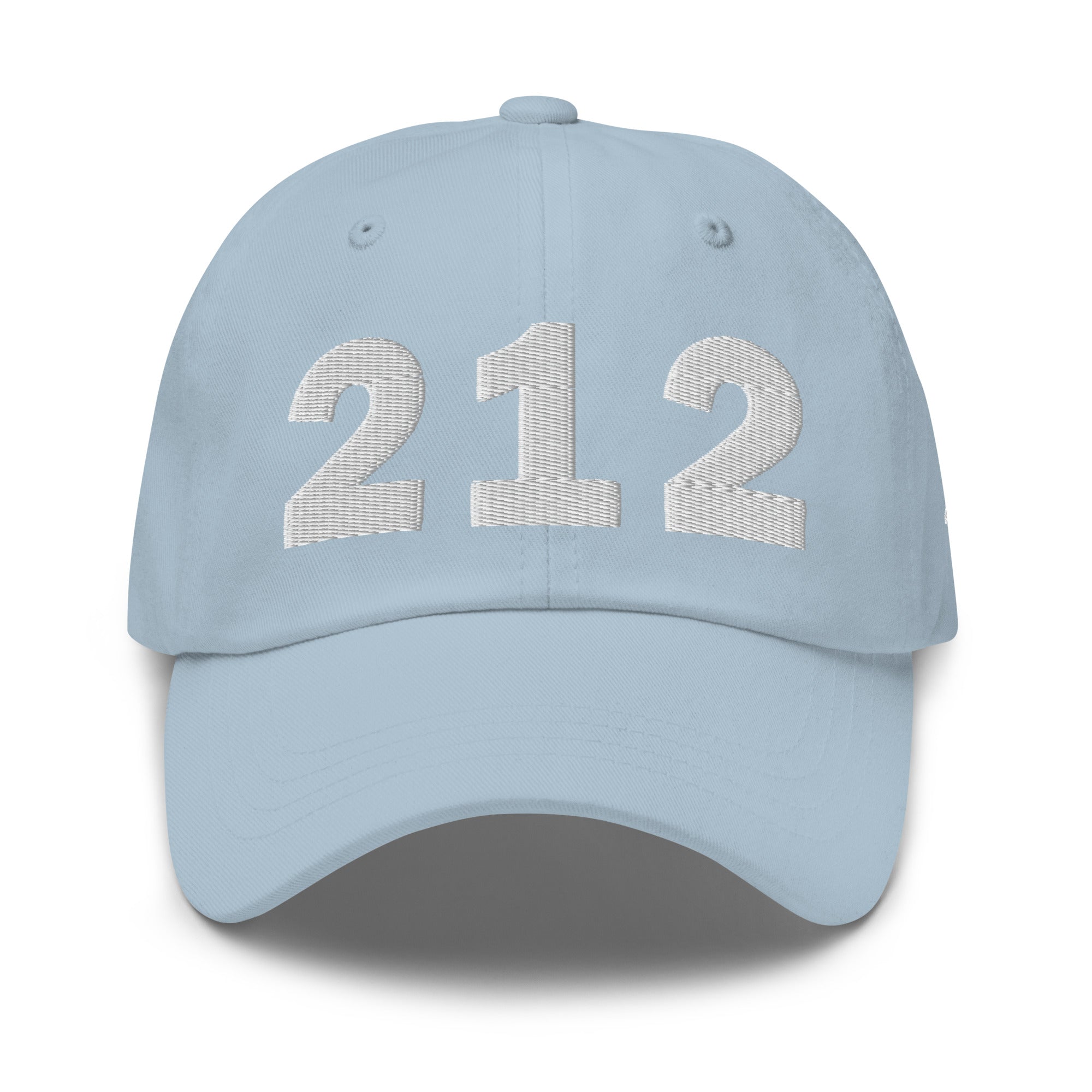 212 Area Code Dad Hat