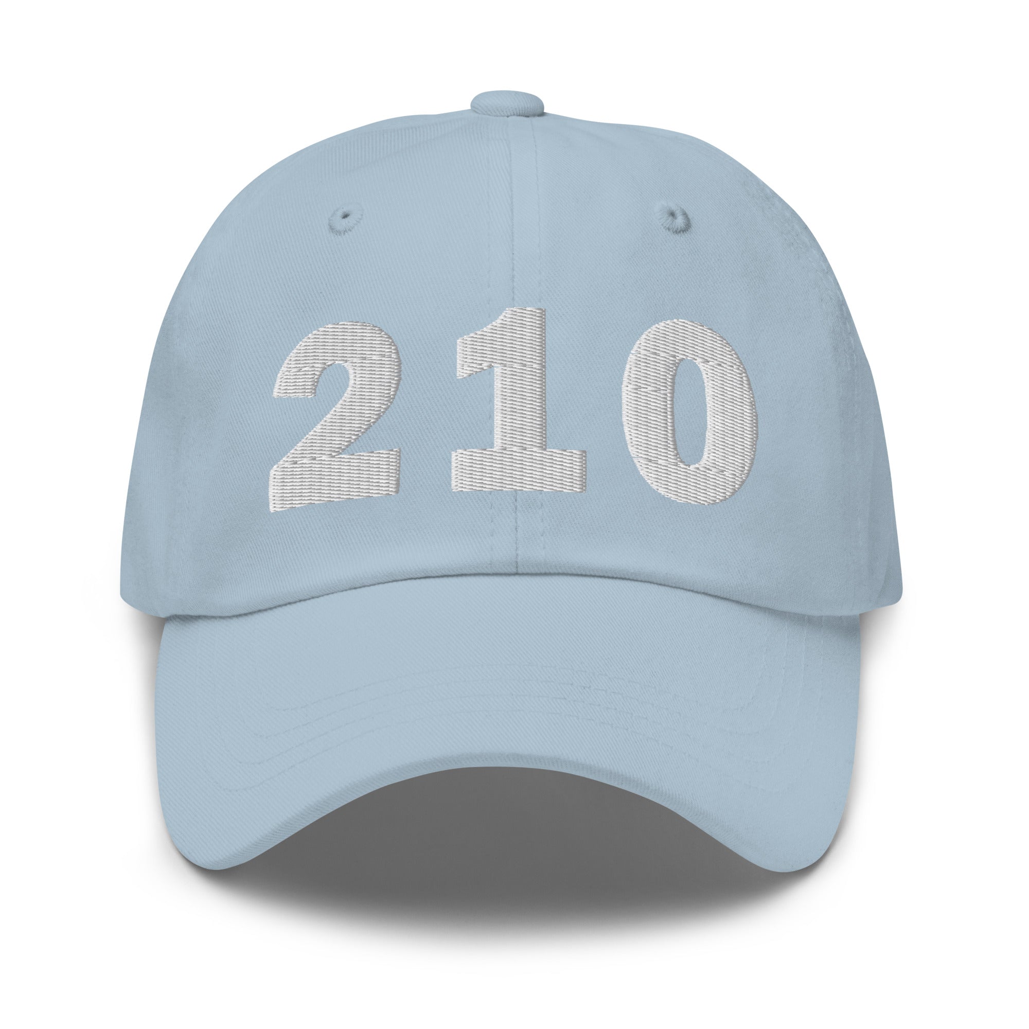 210 Area Code Dad Hat