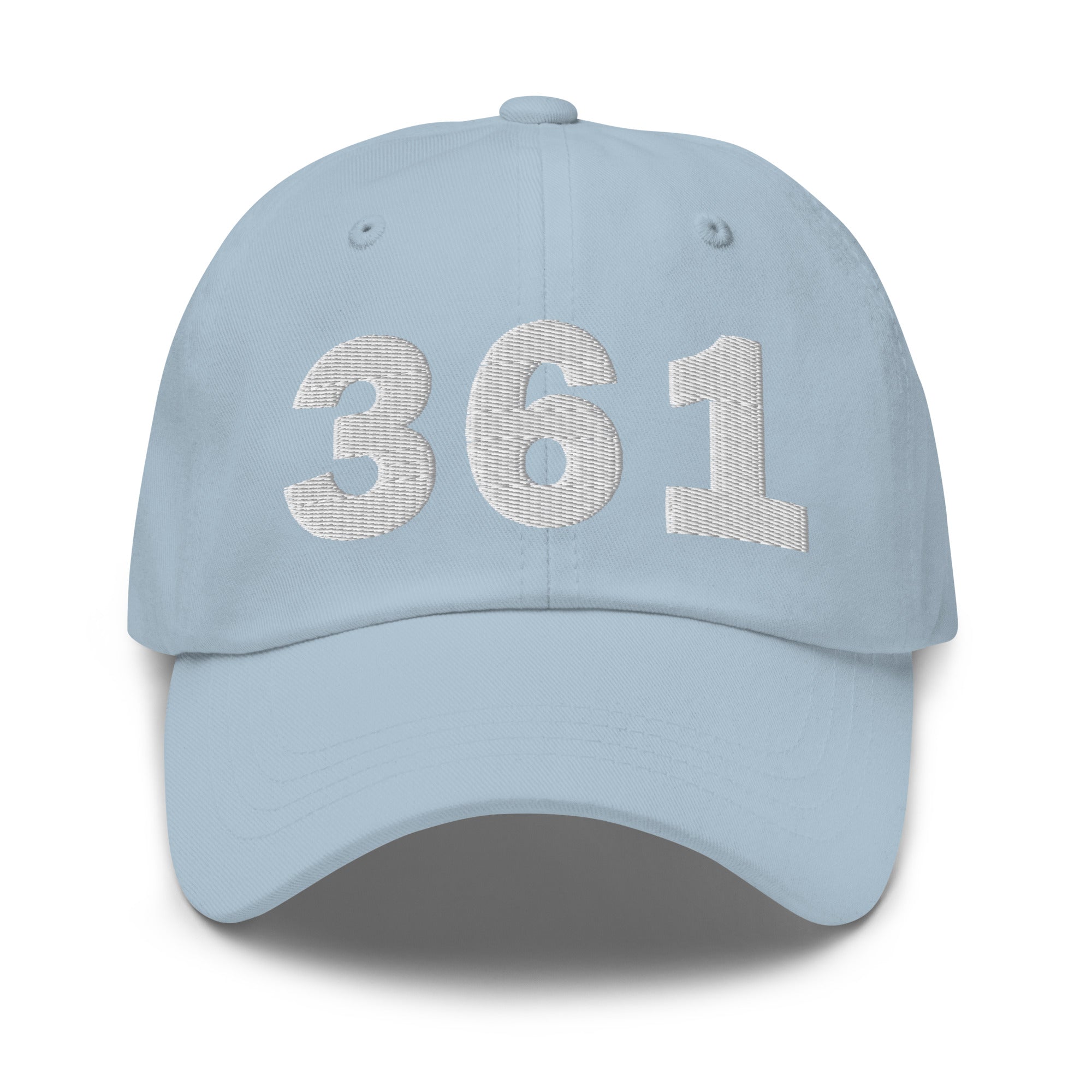 361 Area Code Dad Hat
