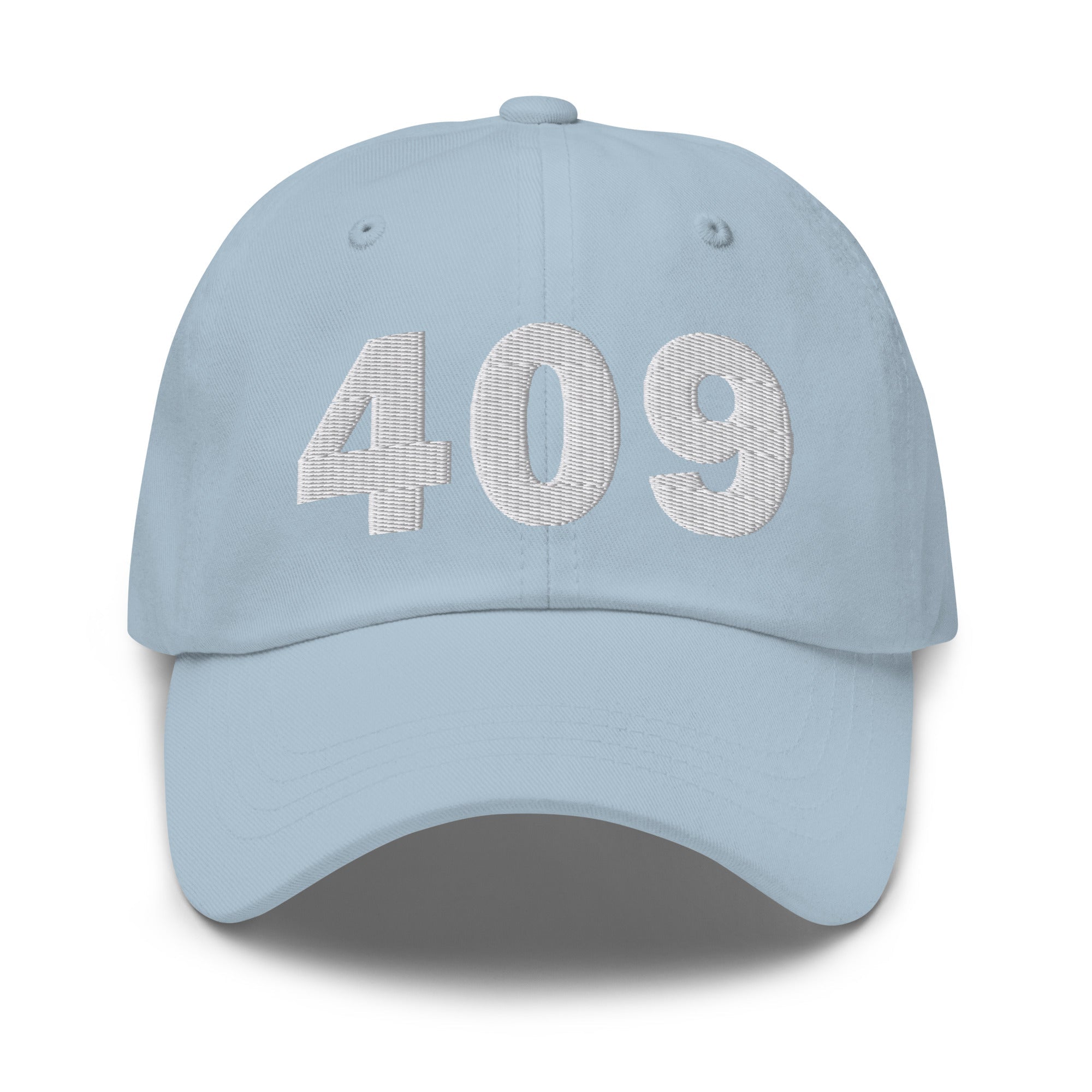 409 Area Code Dad Hat