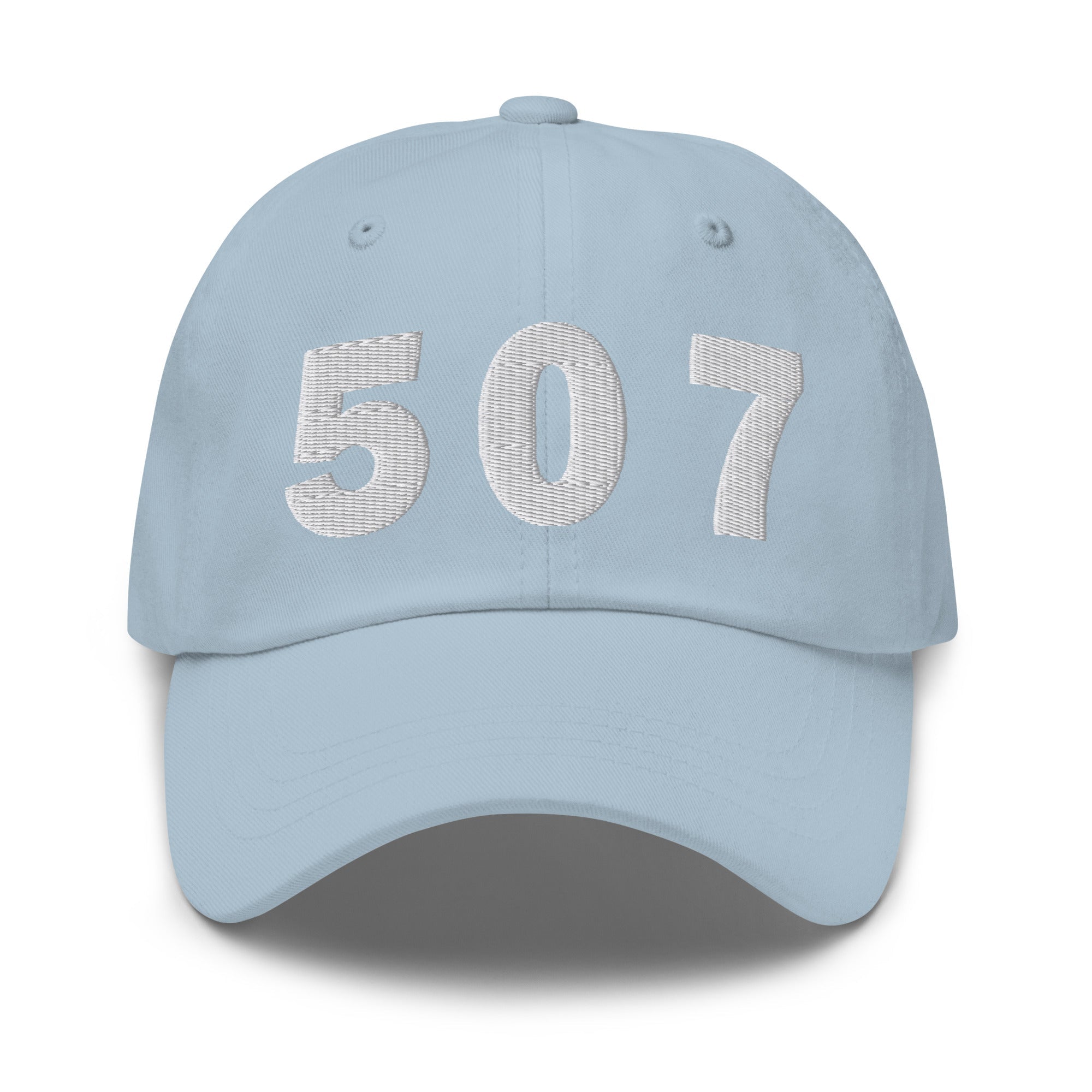 507 Area Code Dad Hat