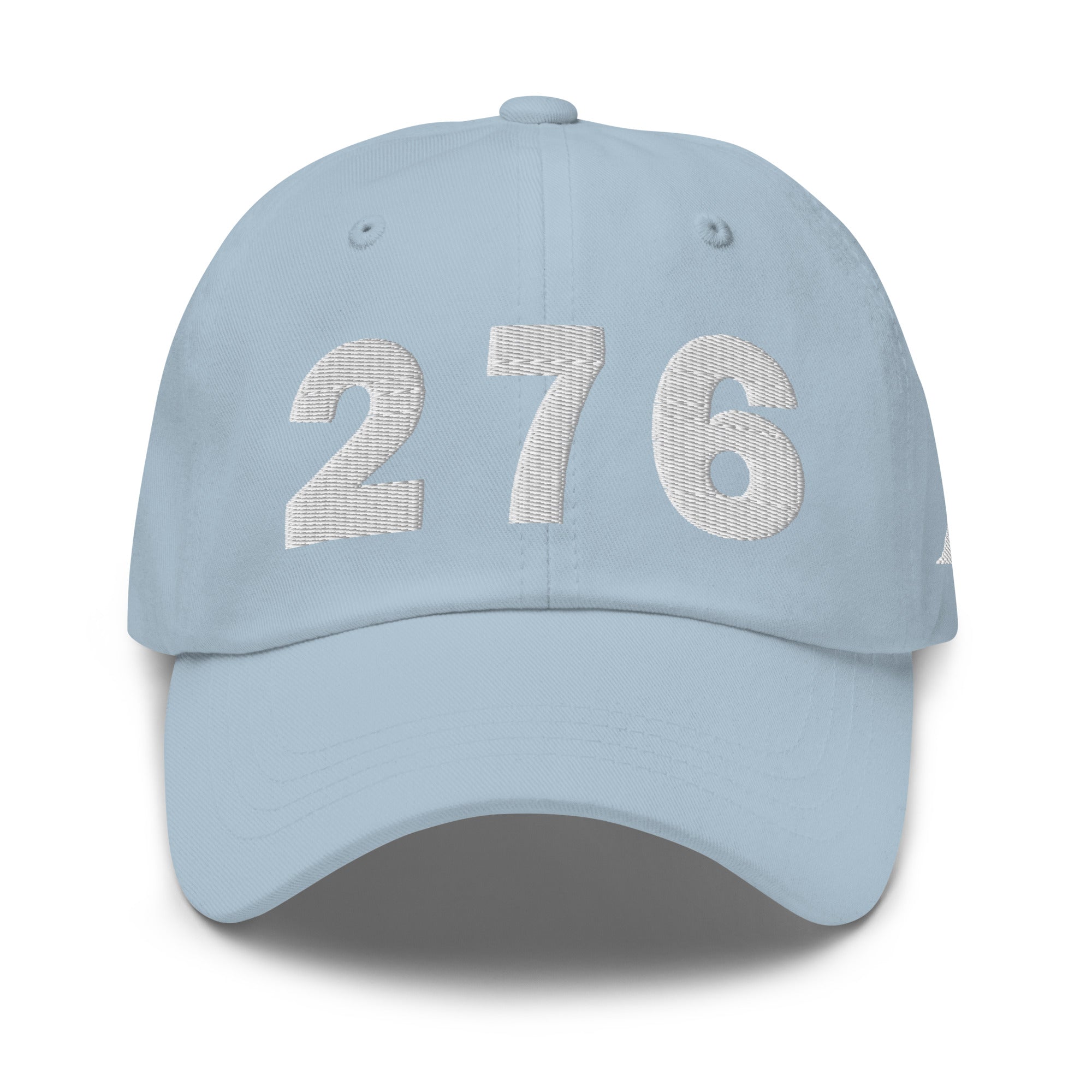 276 Area Code Dad Hat