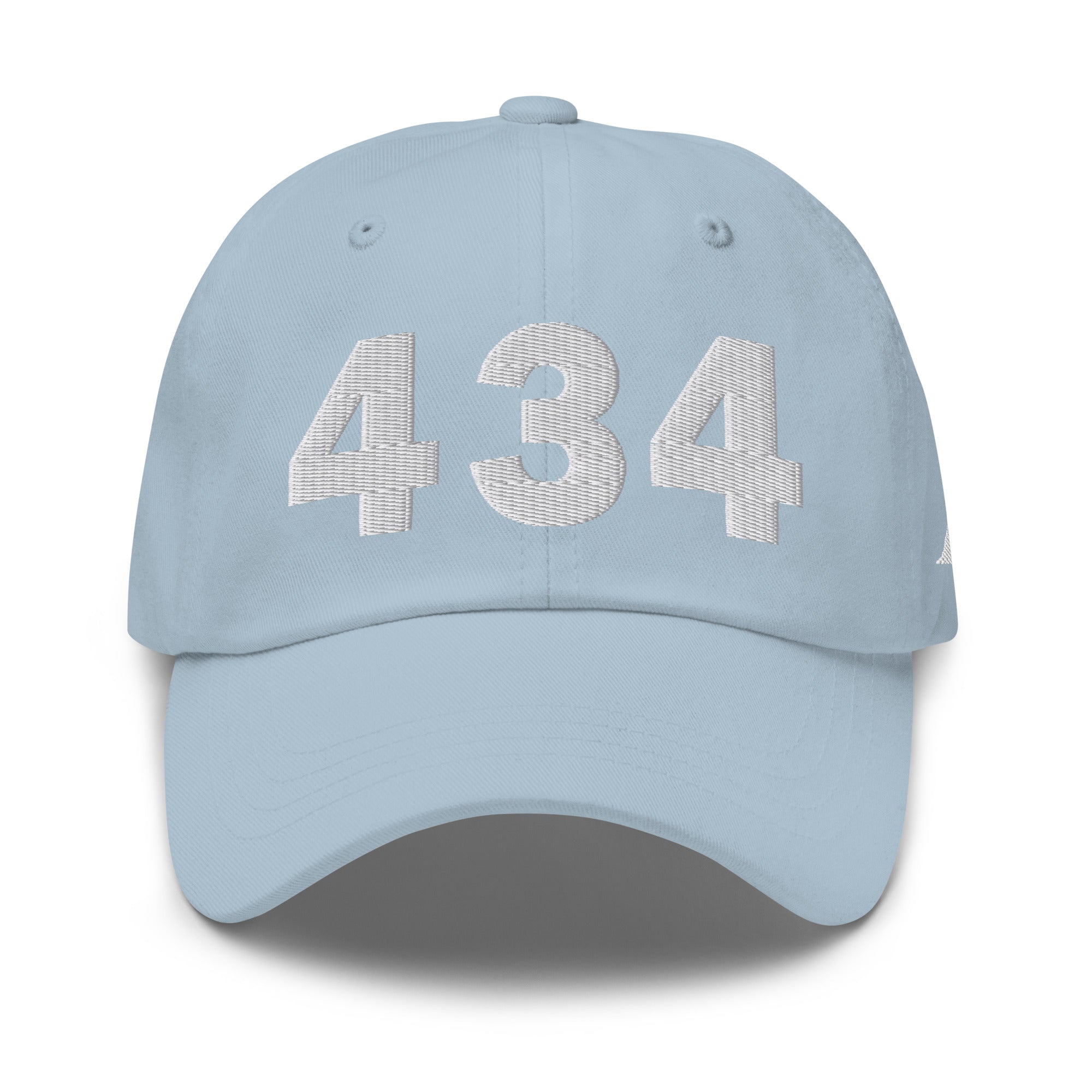 434 Area Code Dad Hat